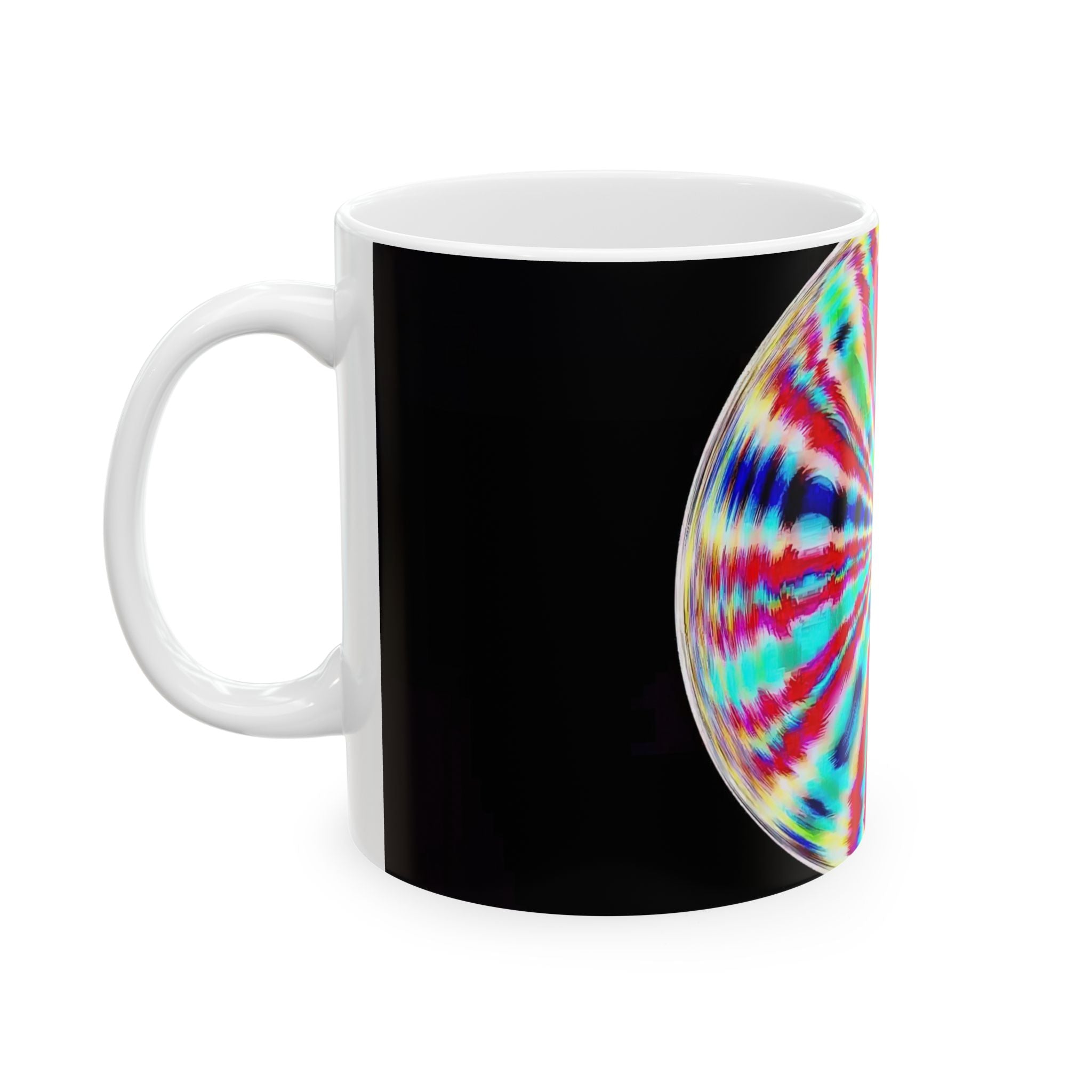 ZOZO Ceramic Mug - Subterrainial (11oz/15oz)