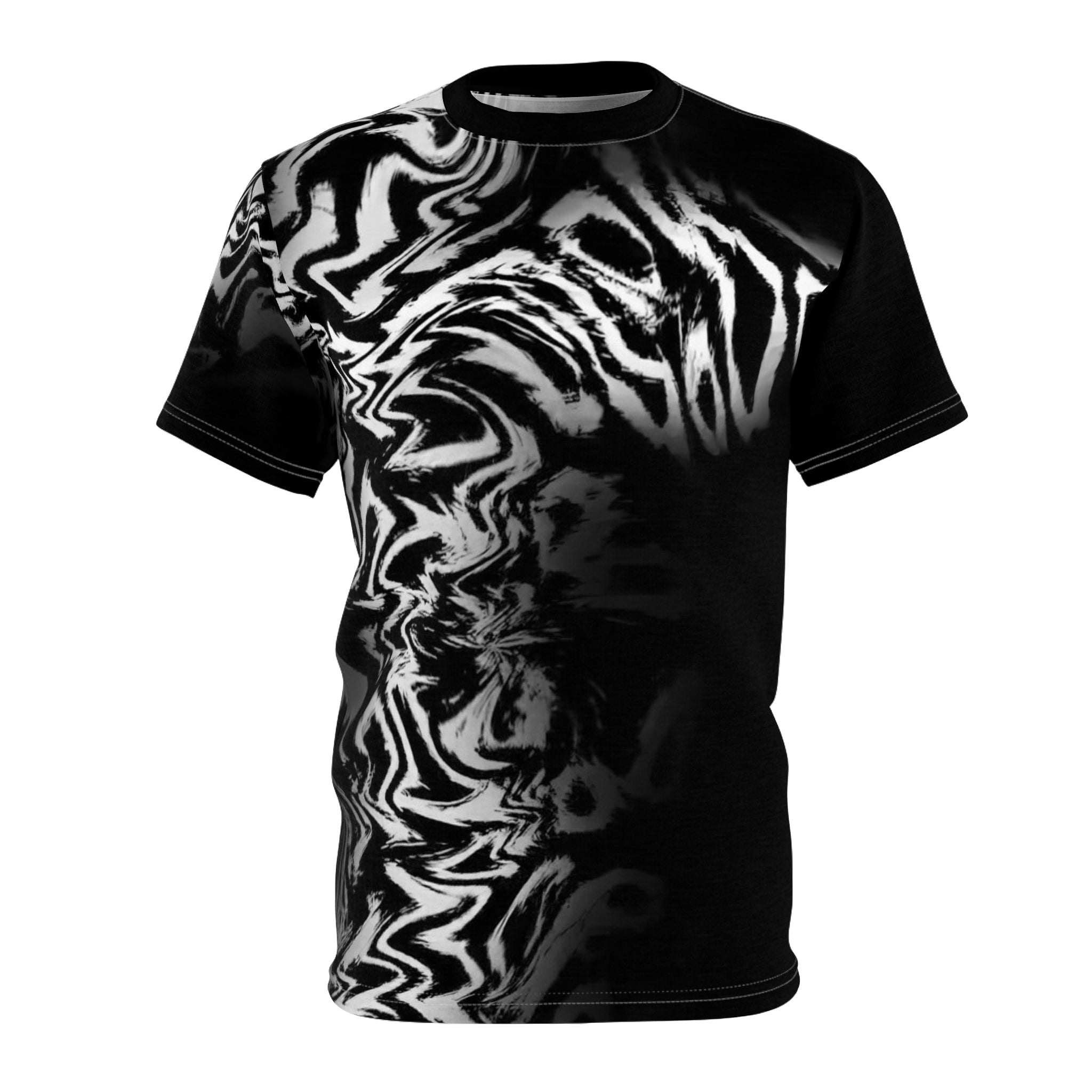 T-Shirt "Plasma" (AOP)