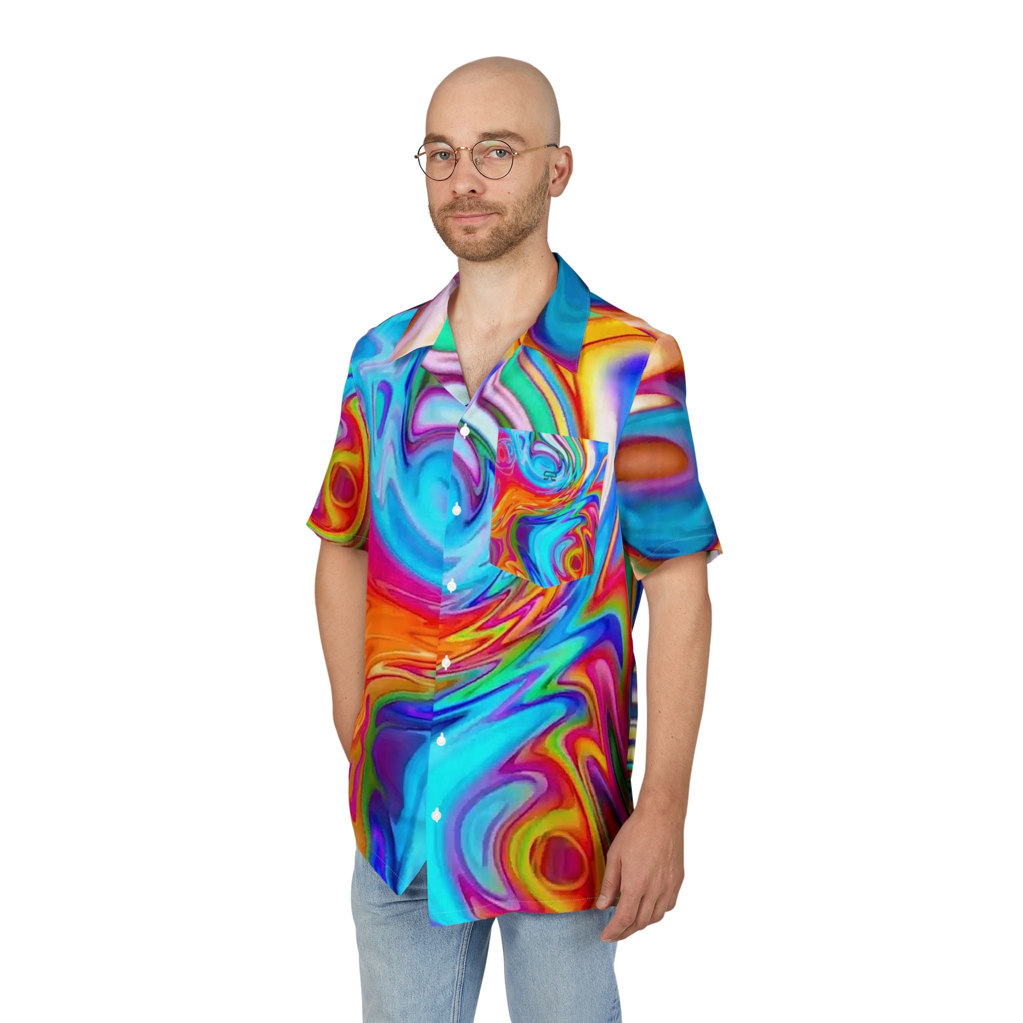 Hawaiian Shirt — Metatonal