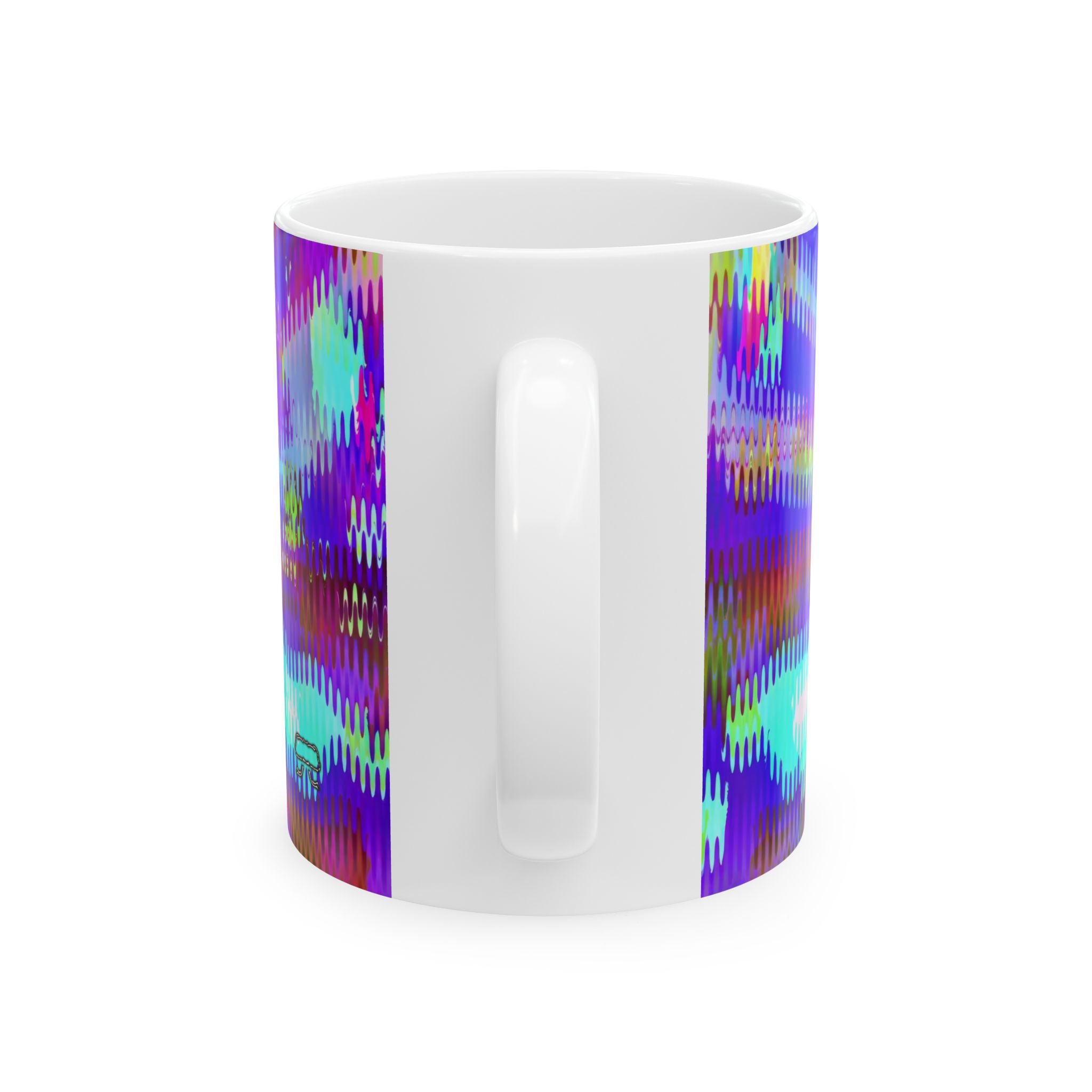 ZOZO Ceramic Mug - Sub Bass (11oz/15oz)