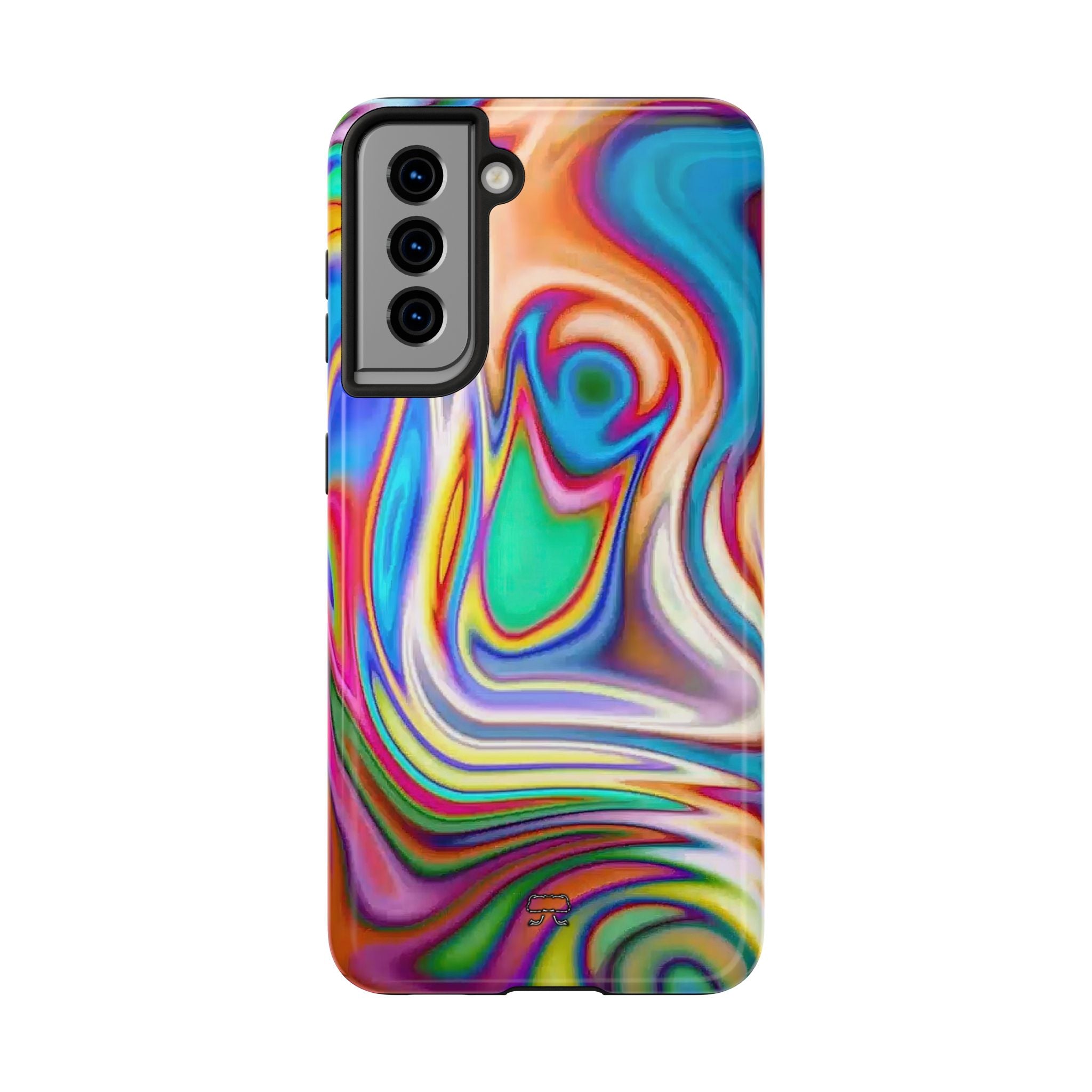 Samsung S21-S25 Tough Phone Case --- Metatonal