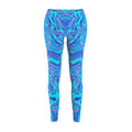 Leggings - Fiesta Blu