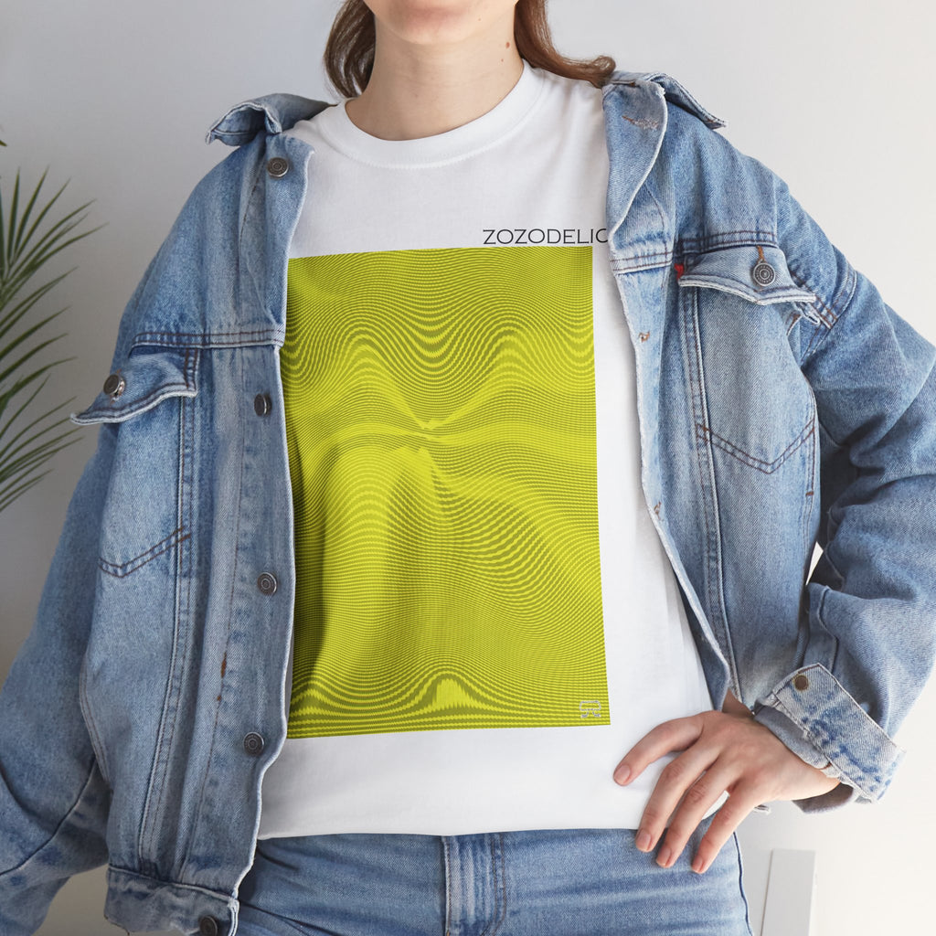 T-Shirt - Sun Spots Yellow