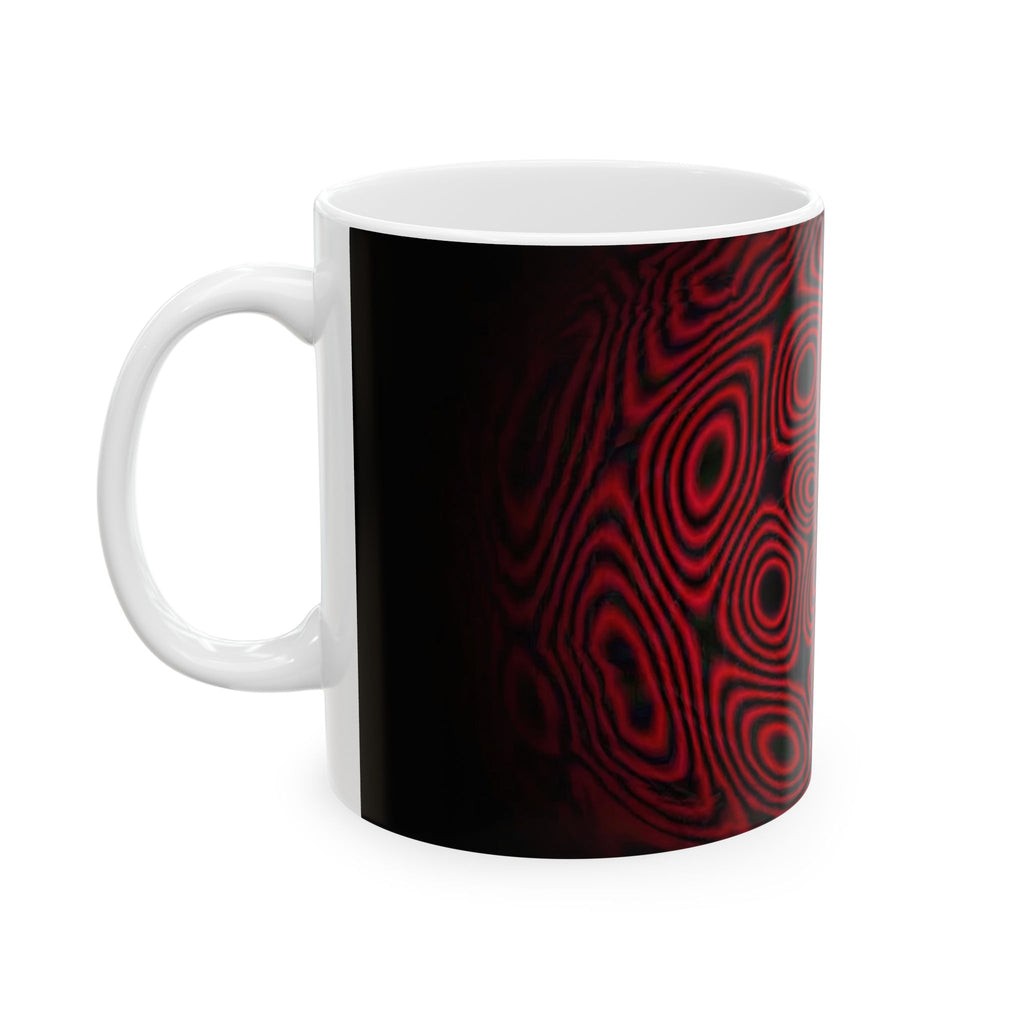 ZOZO Ceramic Mug - Trepitorial (11oz/15oz)