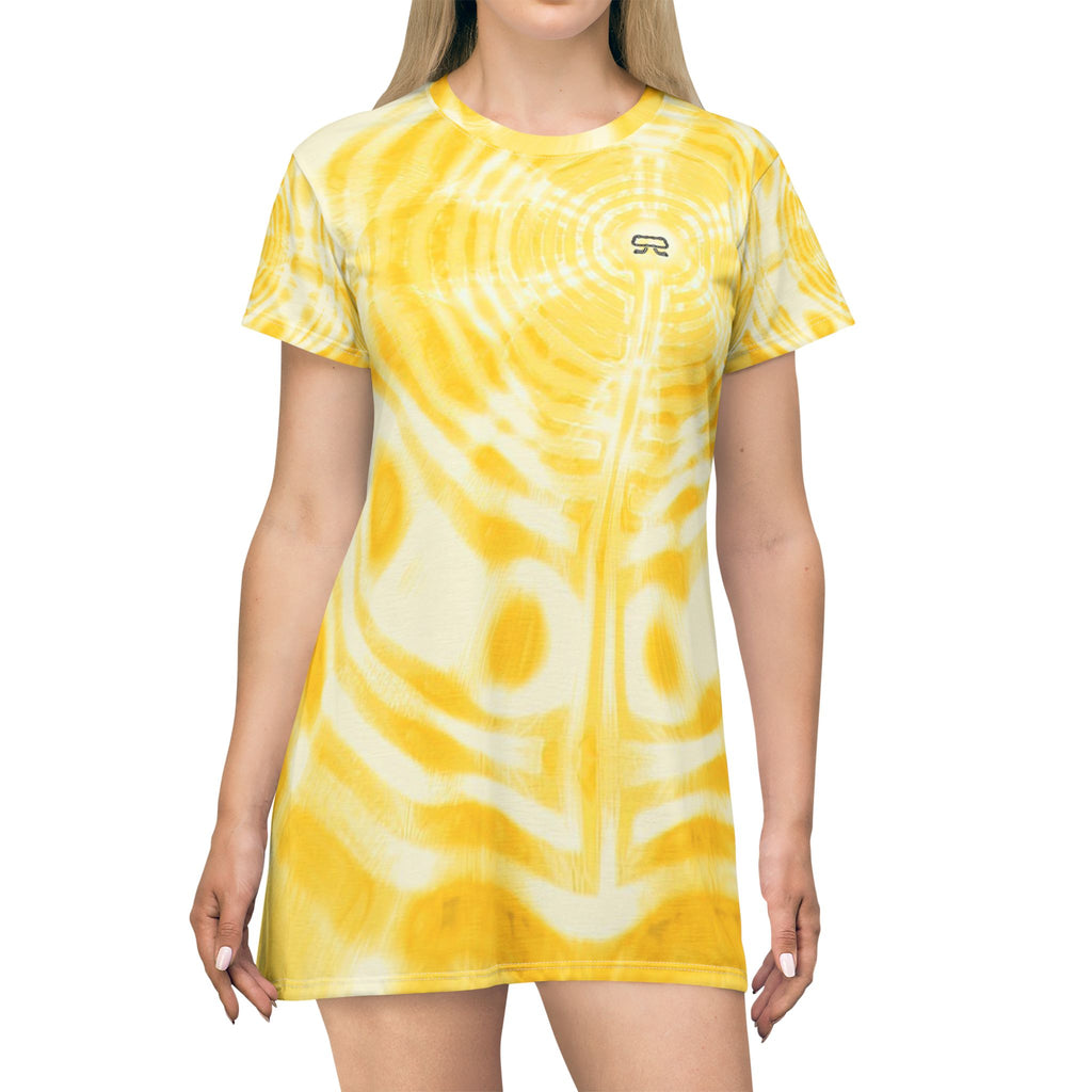 T-Shirt Dress - Solaria