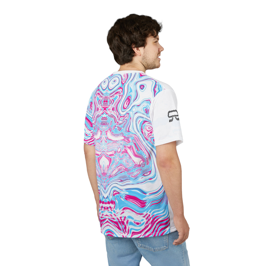 T-Shirt - Spirit Cotton Candy (AOP)