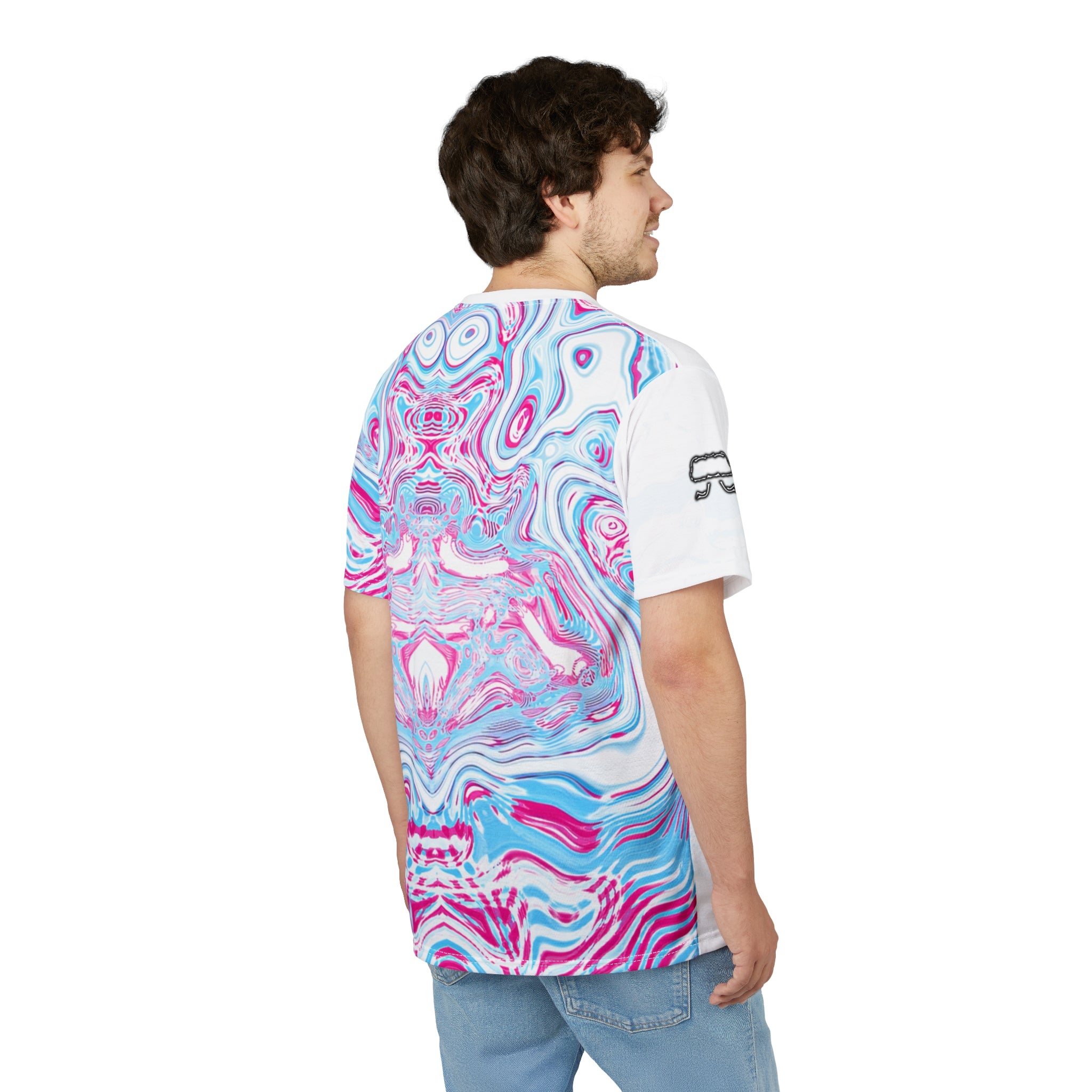 T-Shirt - Spirit Cotton Candy (AOP)