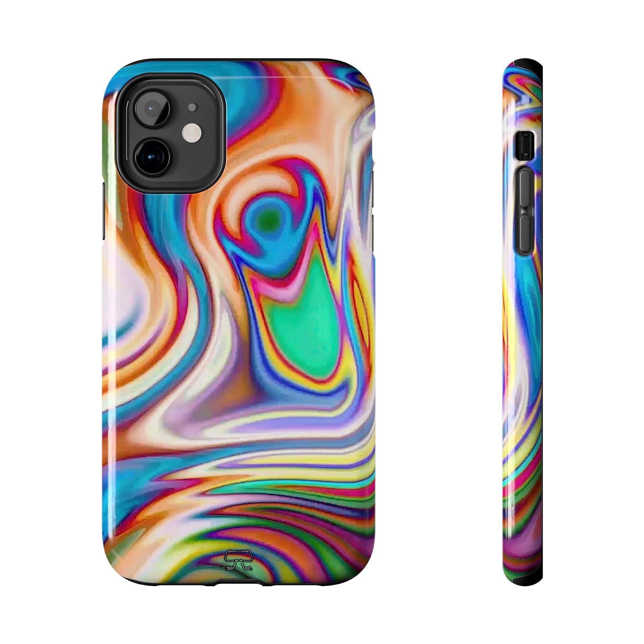 iPhones 11 thru 16 Durable Shockproof Case --- Metatonal