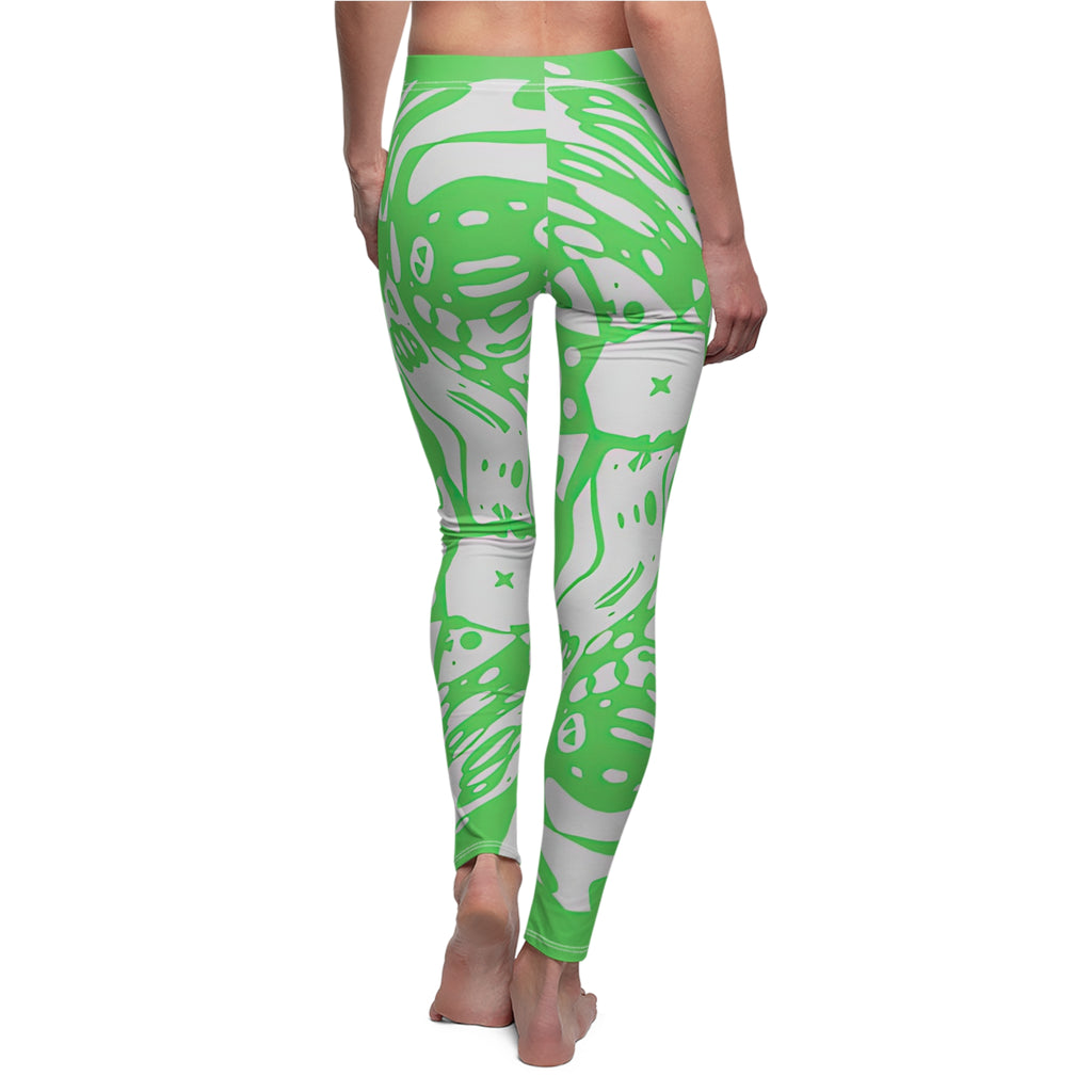 Leggings - Aztec G