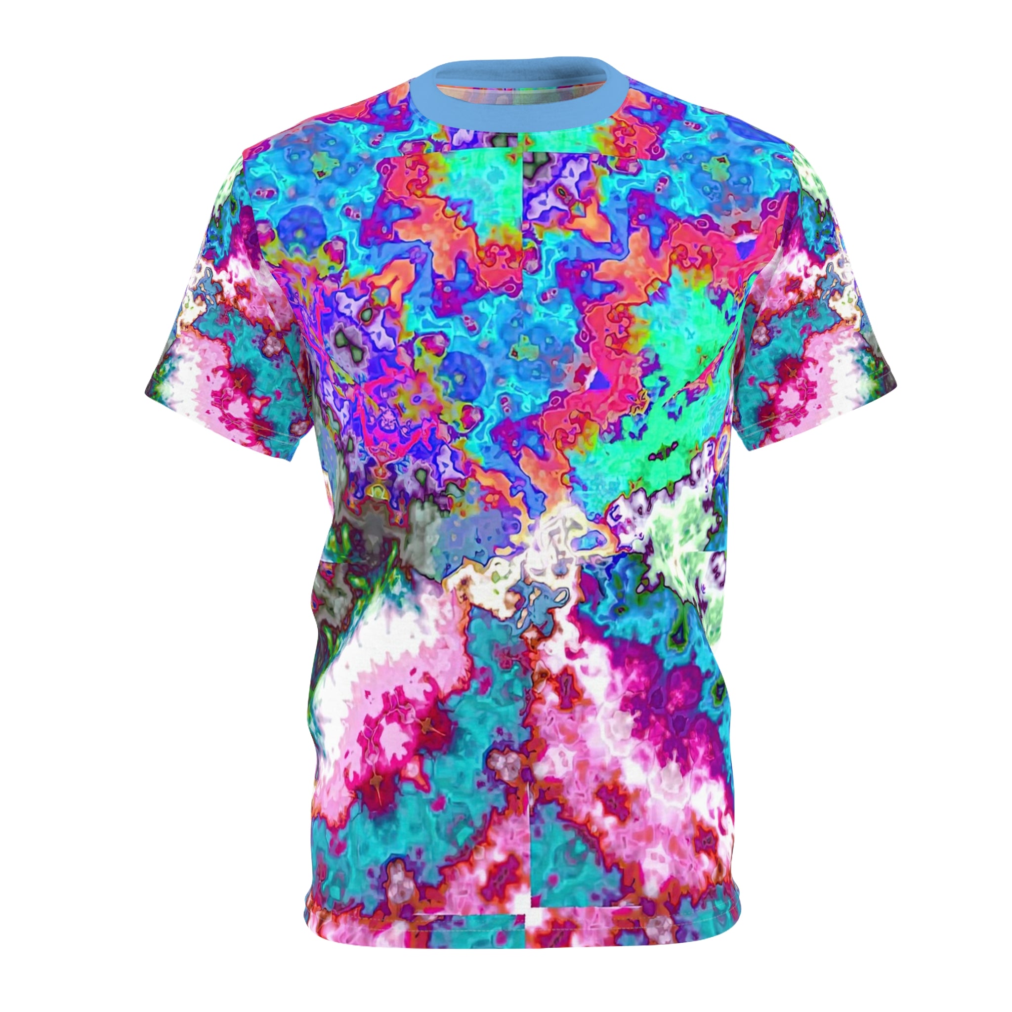 T-Shirt "Bone Candy" (AOP)