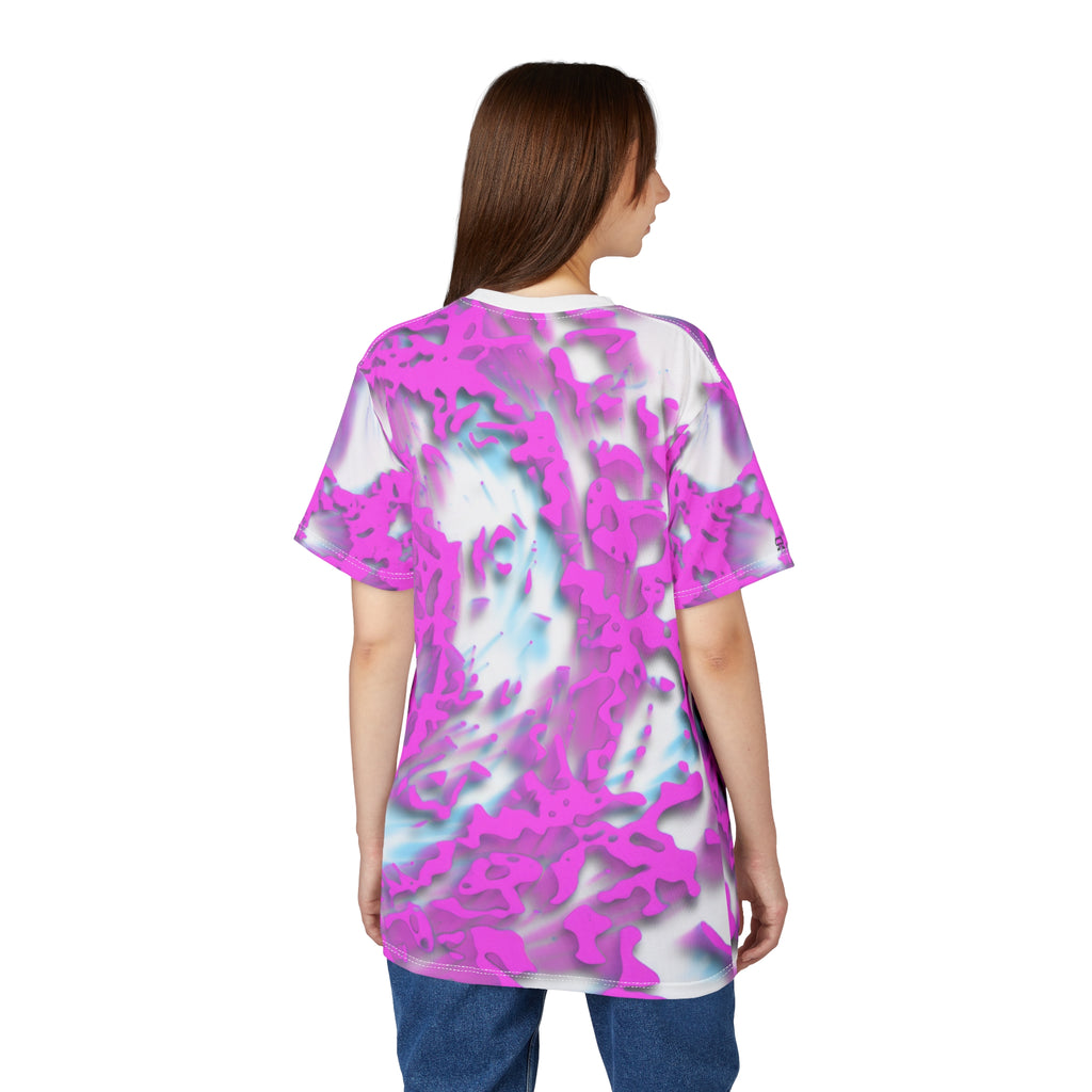T-Shirt - Tracers Cotton Candy (AOP)