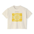 Woman's Box T-Shirt - Solaria