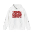 Hoodie - Tracers Red