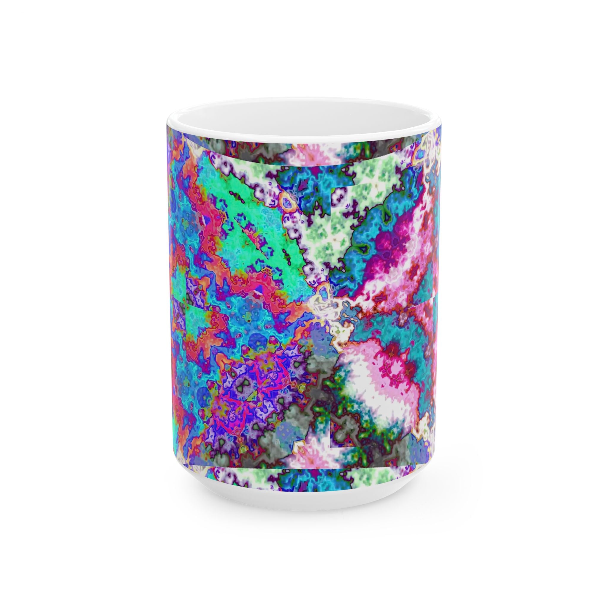 ZOZO Ceramic Mug - Bone Candy (11oz/15oz)