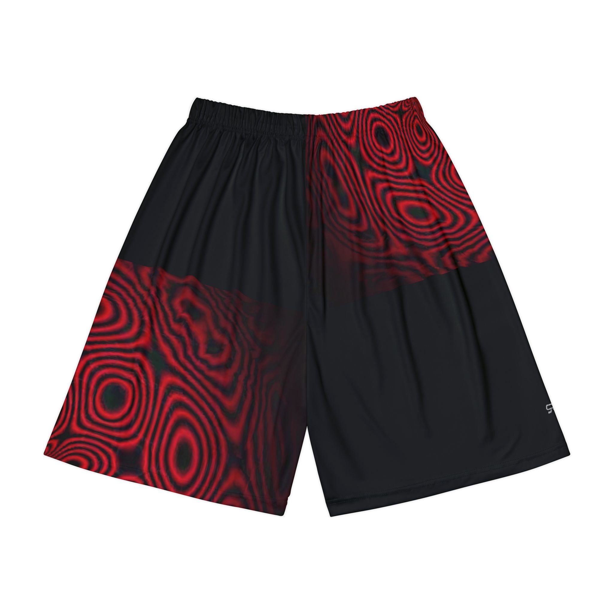 Men’s Sports Shorts - Trepitorial