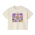 Woman's Box T-Shirt - Delirium Star