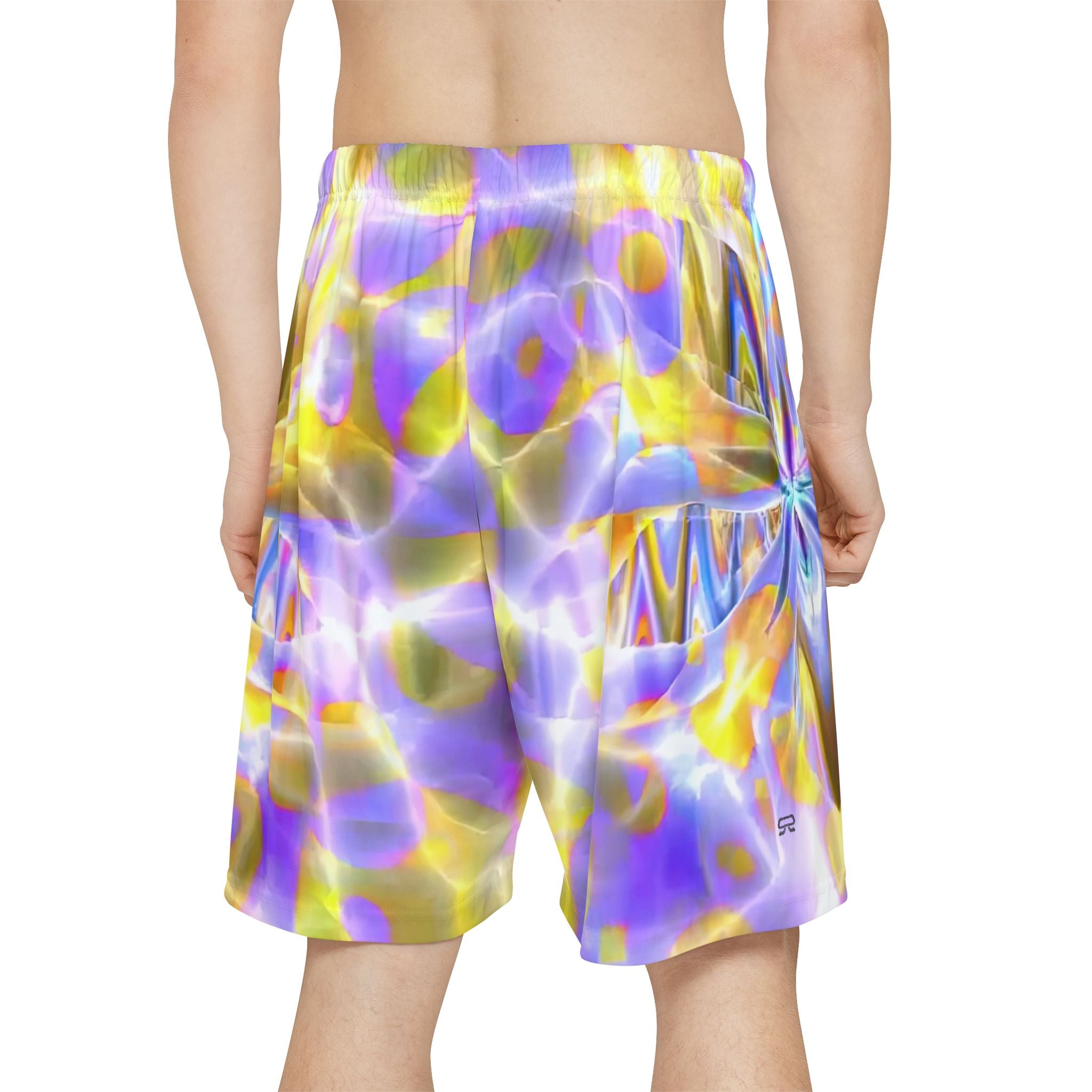 Men’s Sports Shorts — Delirium Star