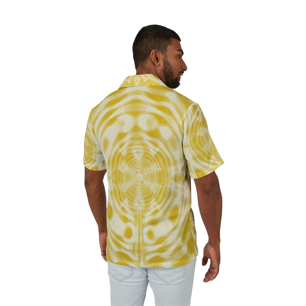 Hawaiian Shirt - Solarian