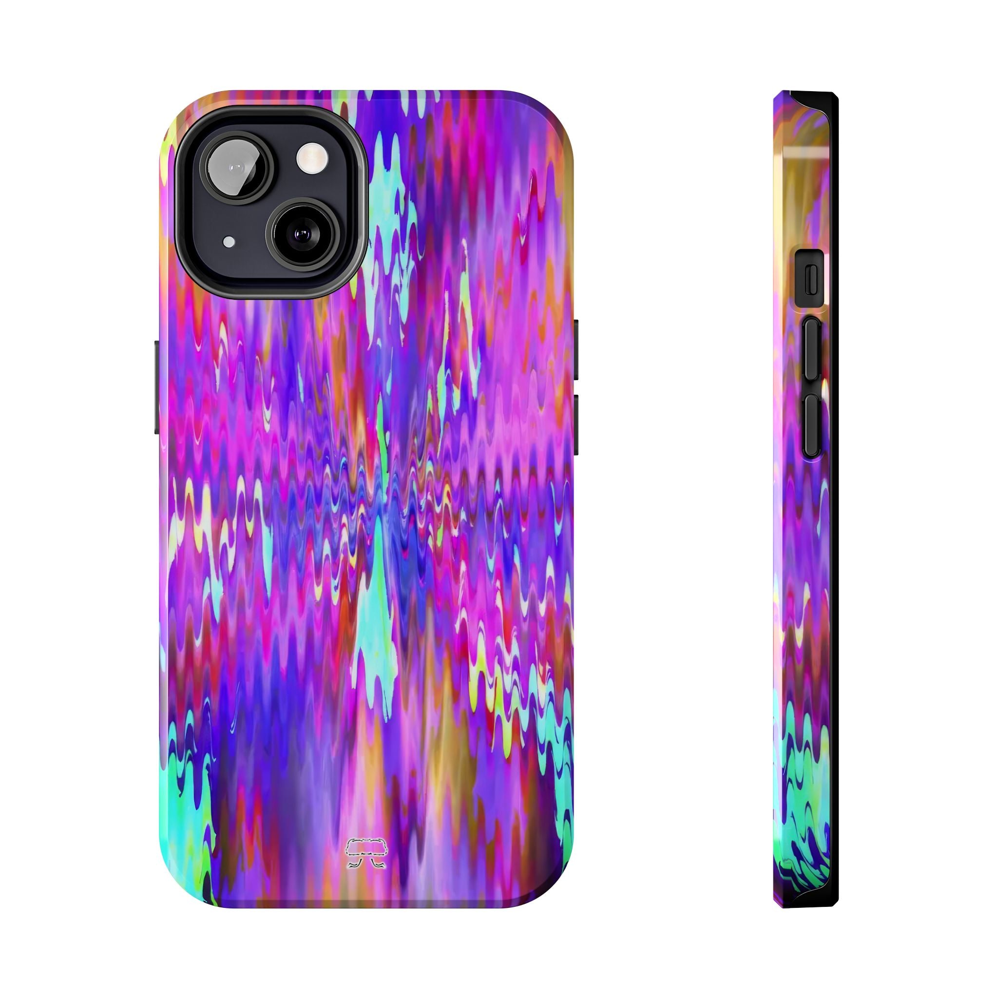 iPhones 11 thru 16 Durable Shockproof Case - Sub Bass