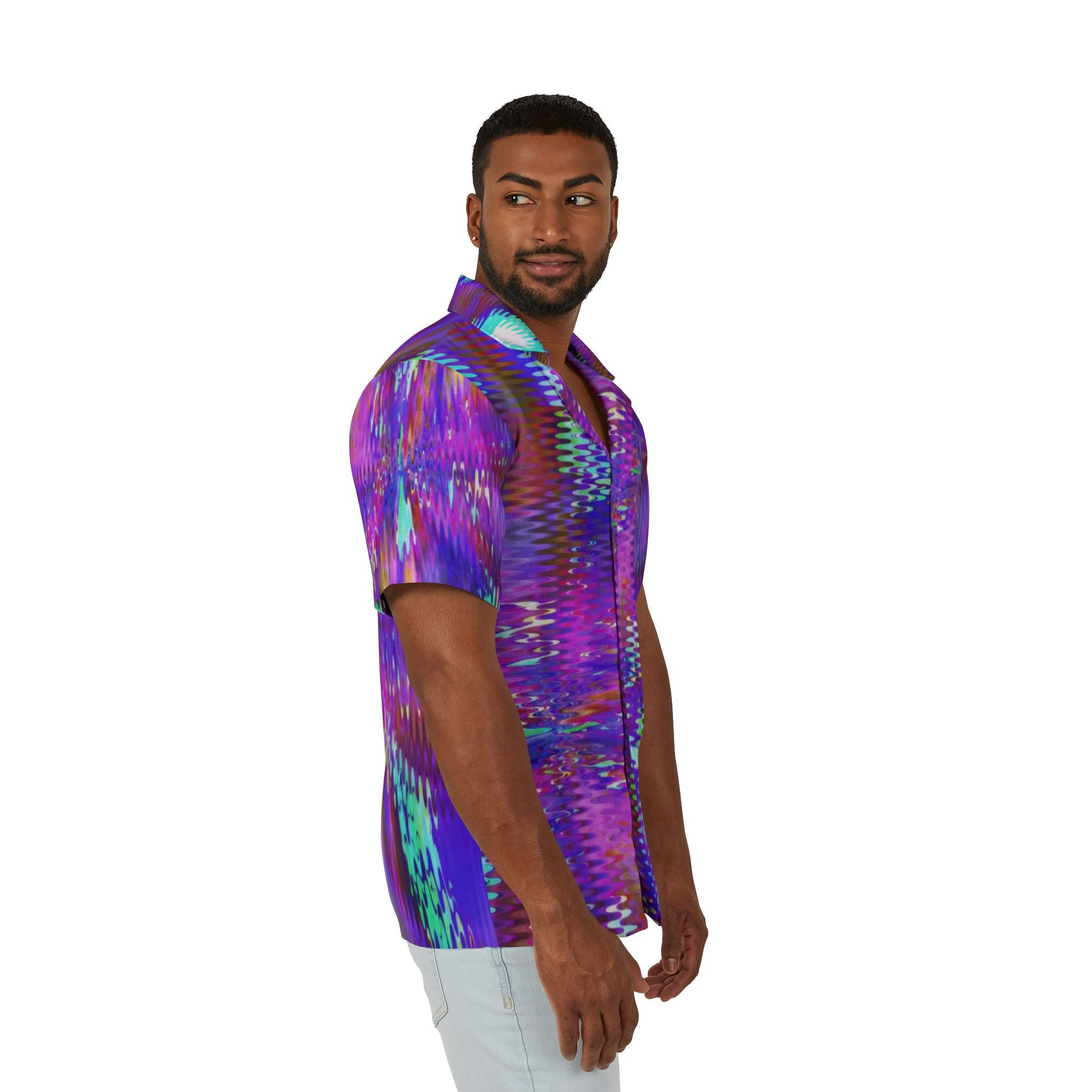 Hawaiian Shirt - Sub Bass