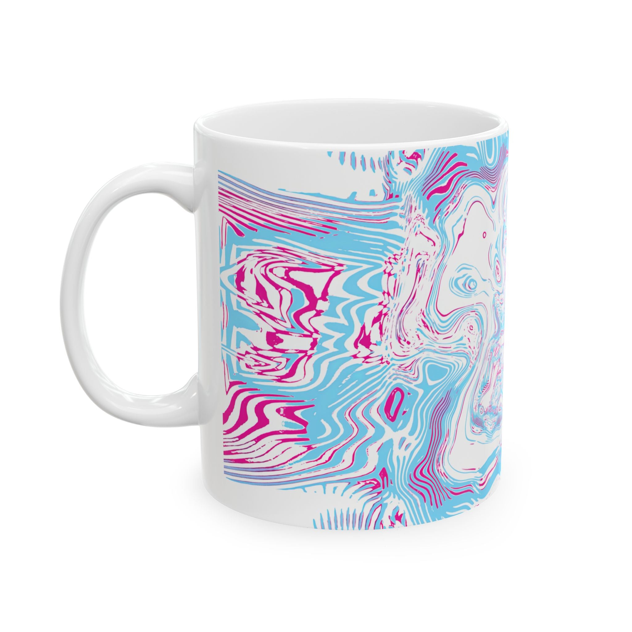 ZOZO Ceramic Mug - Spirit Cotton Candy (11oz/15oz)