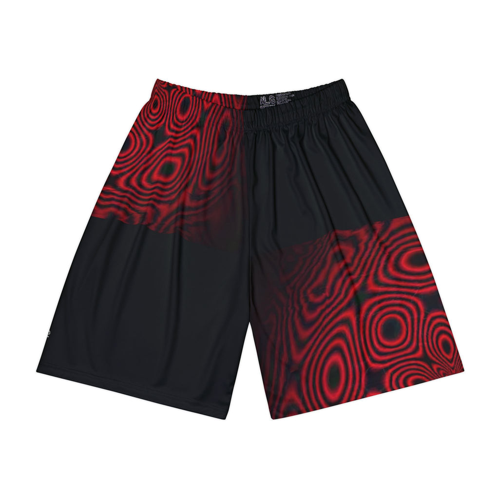 Men’s Sports Shorts - Trepitorial