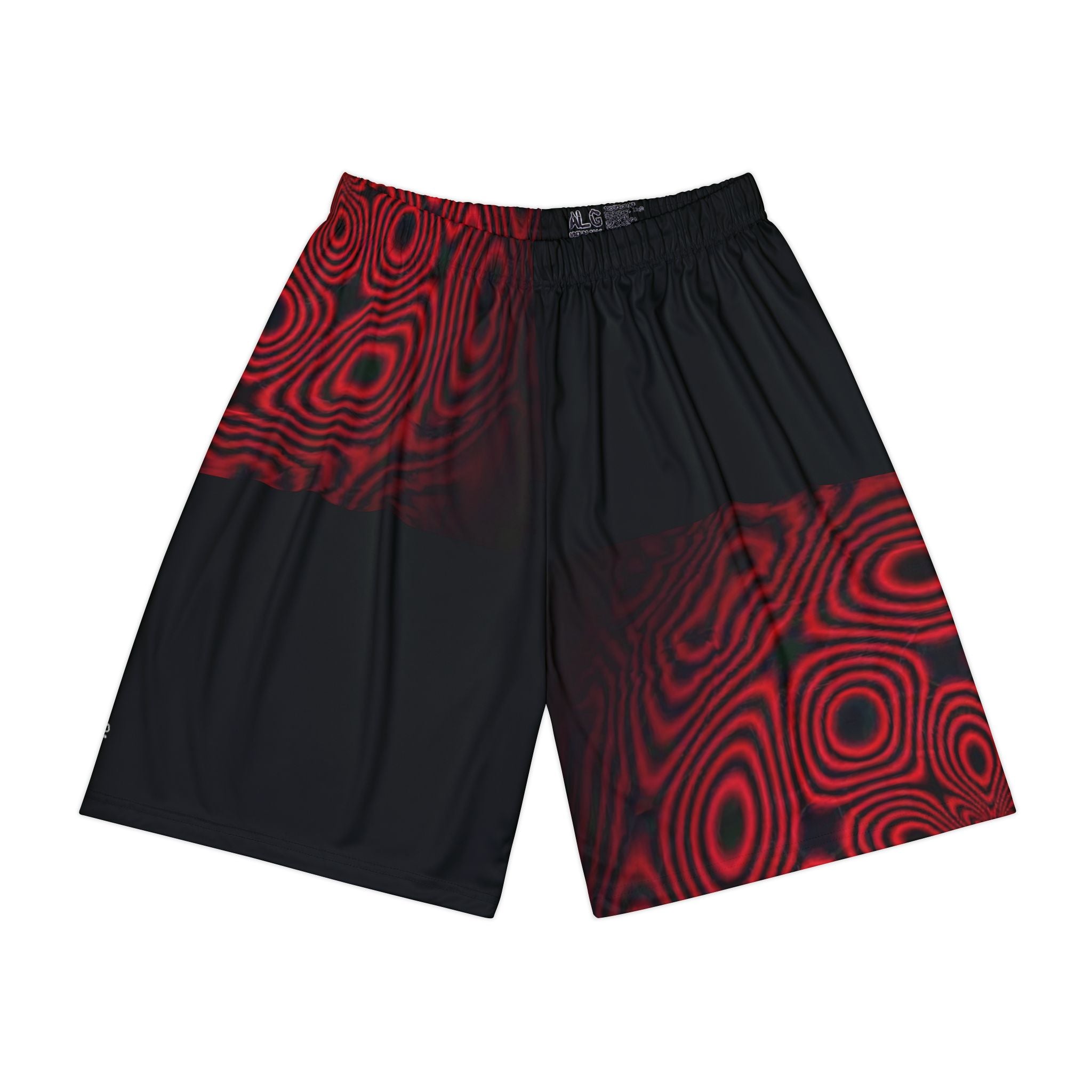 Men’s Sports Shorts - Trepitorial