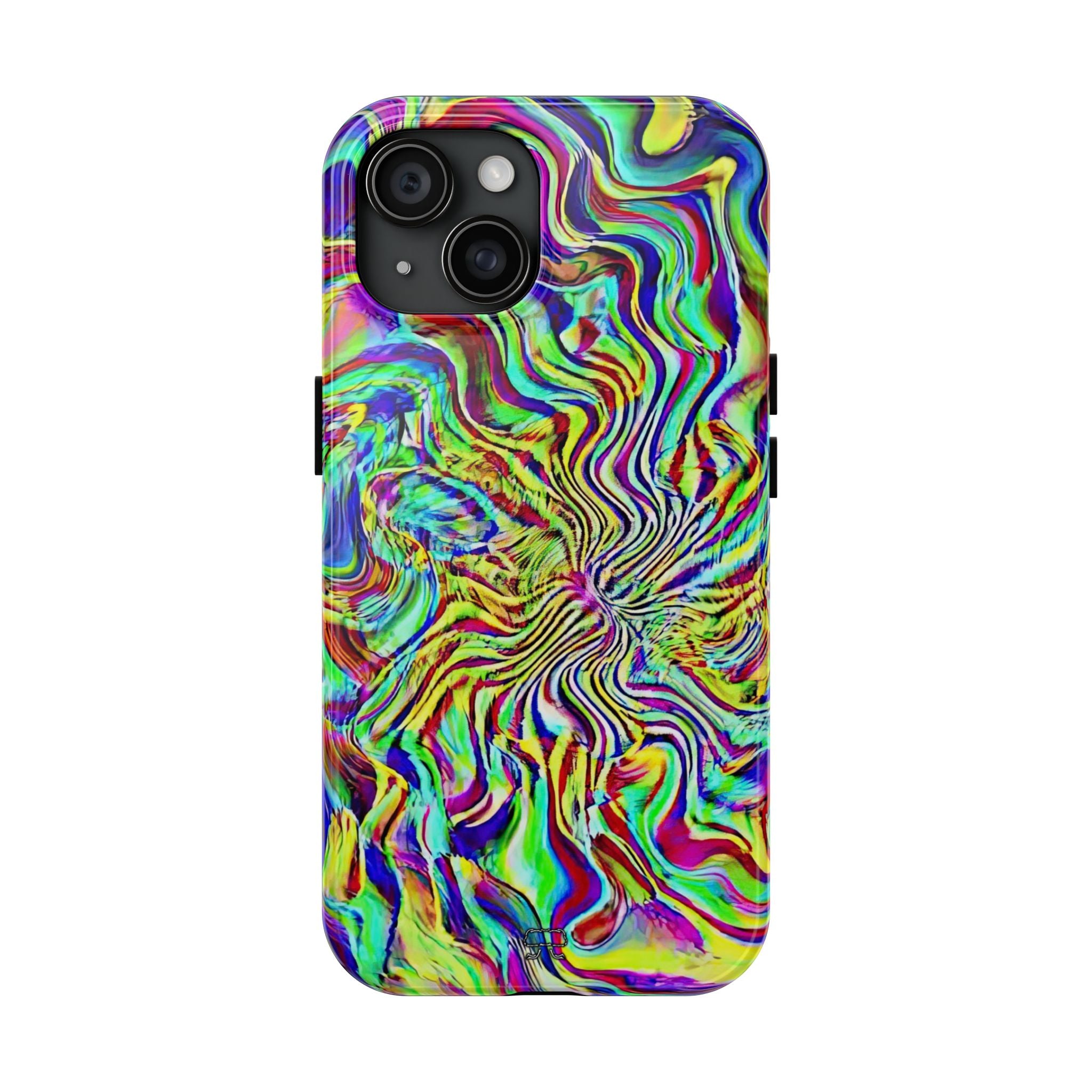 iPhones 11 thru 16 Durable Shockproof Case --- Formulandscape