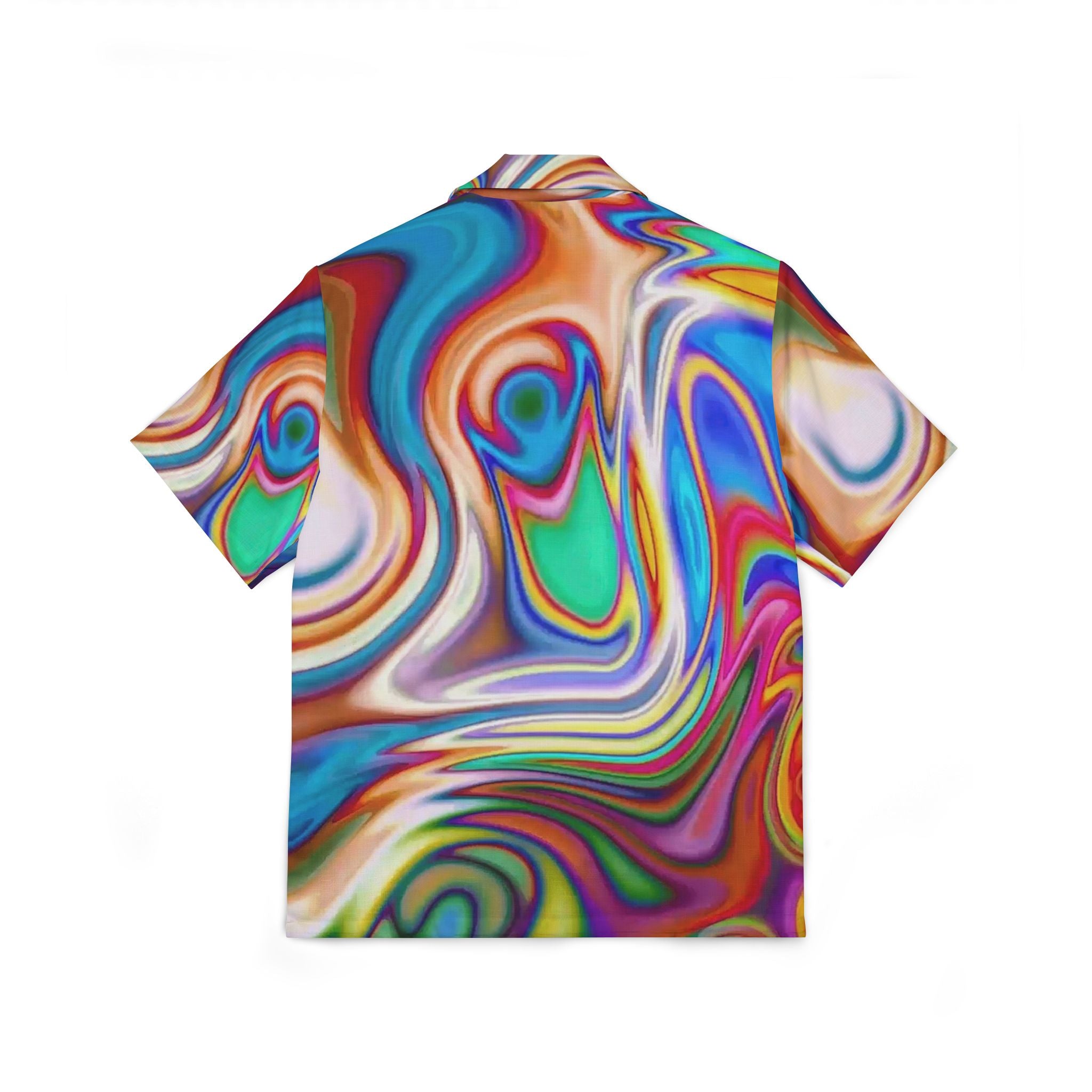 Hawaiian Shirt - Metatonal