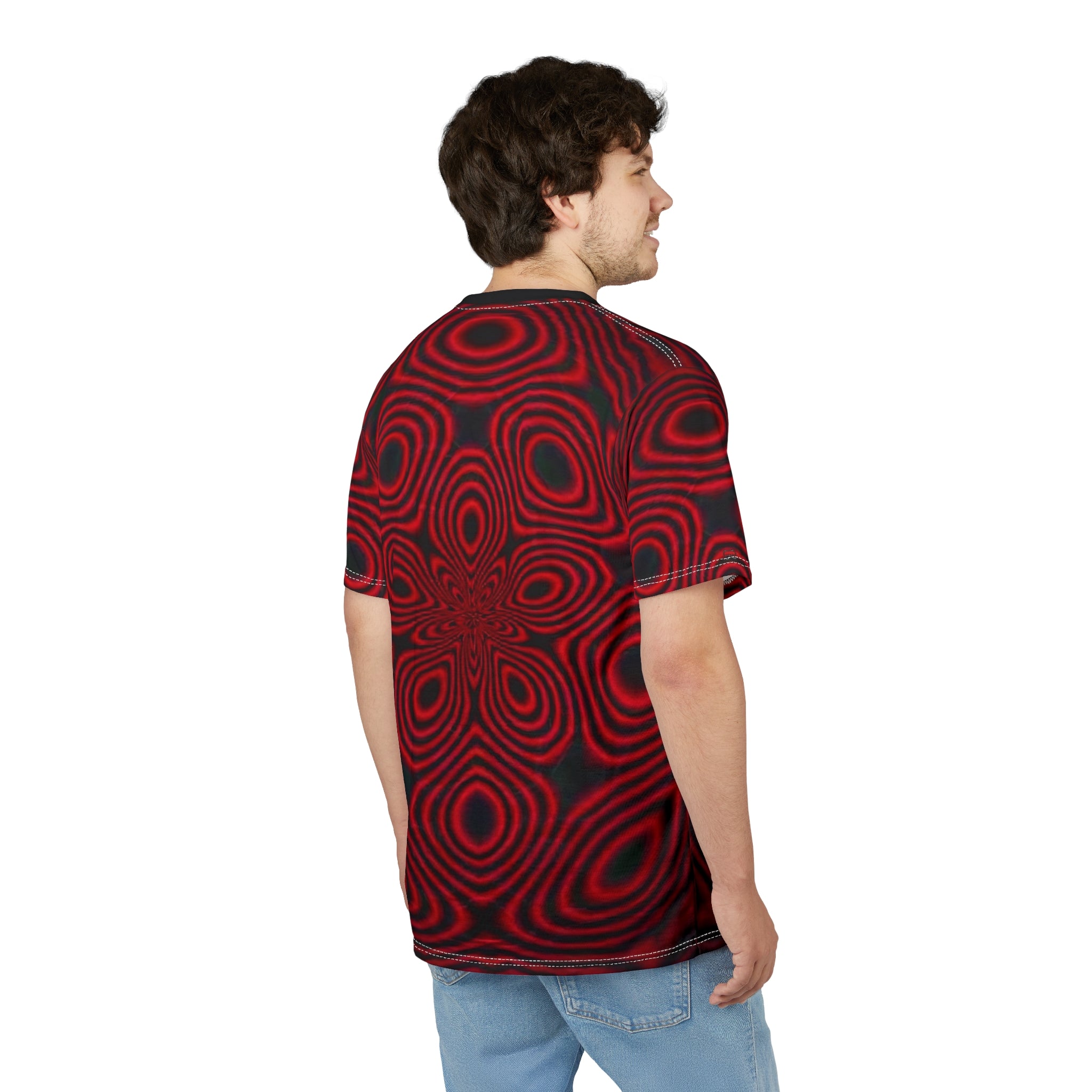 T-Shirt - Trepitorial (AOP)