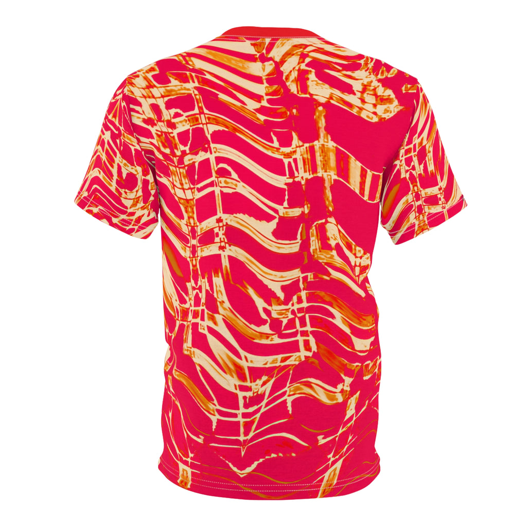 T-Shirt "Fiesta Flame" (AOP)