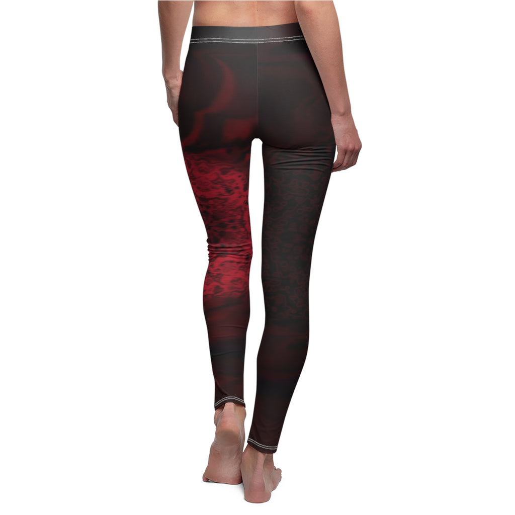 Leggings - Interlaced