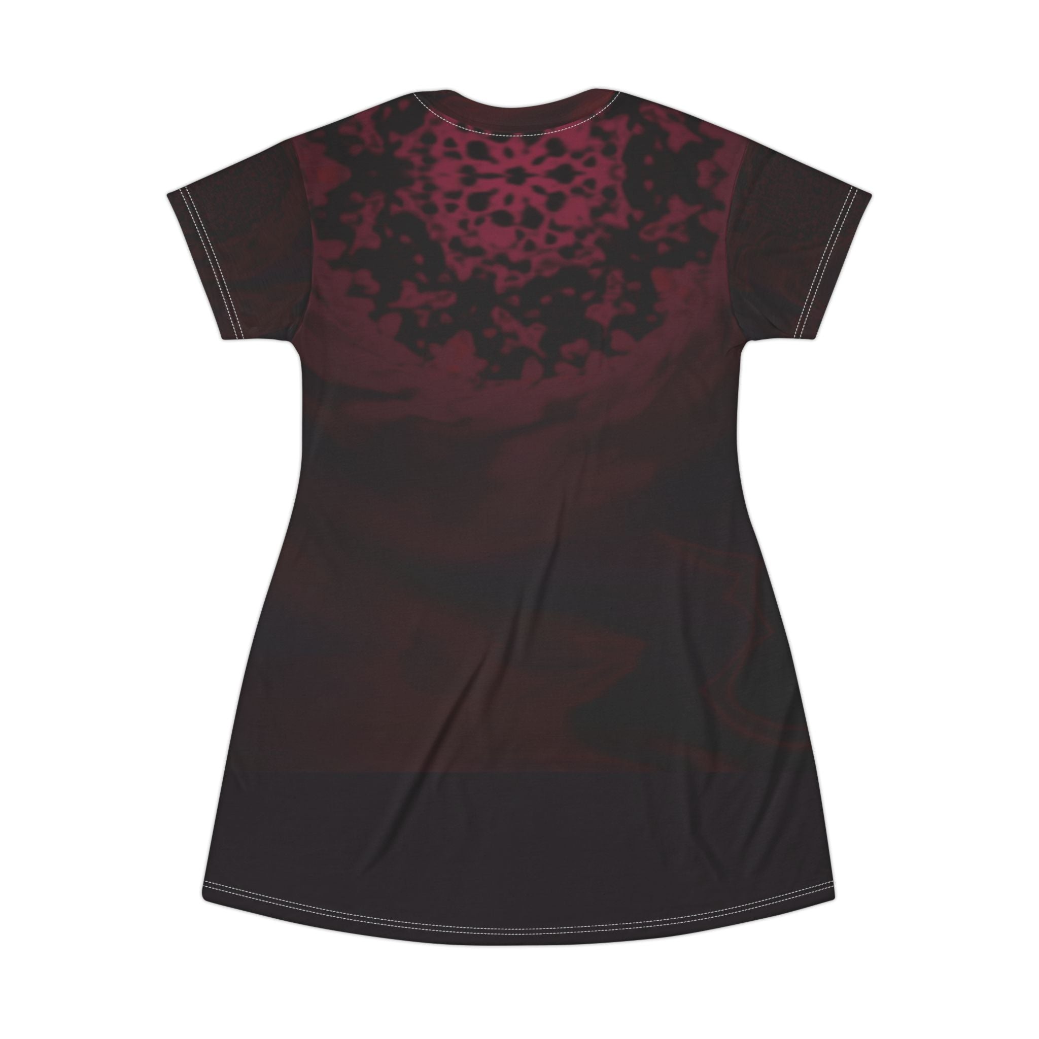 T-Shirt Dress - Interlaced