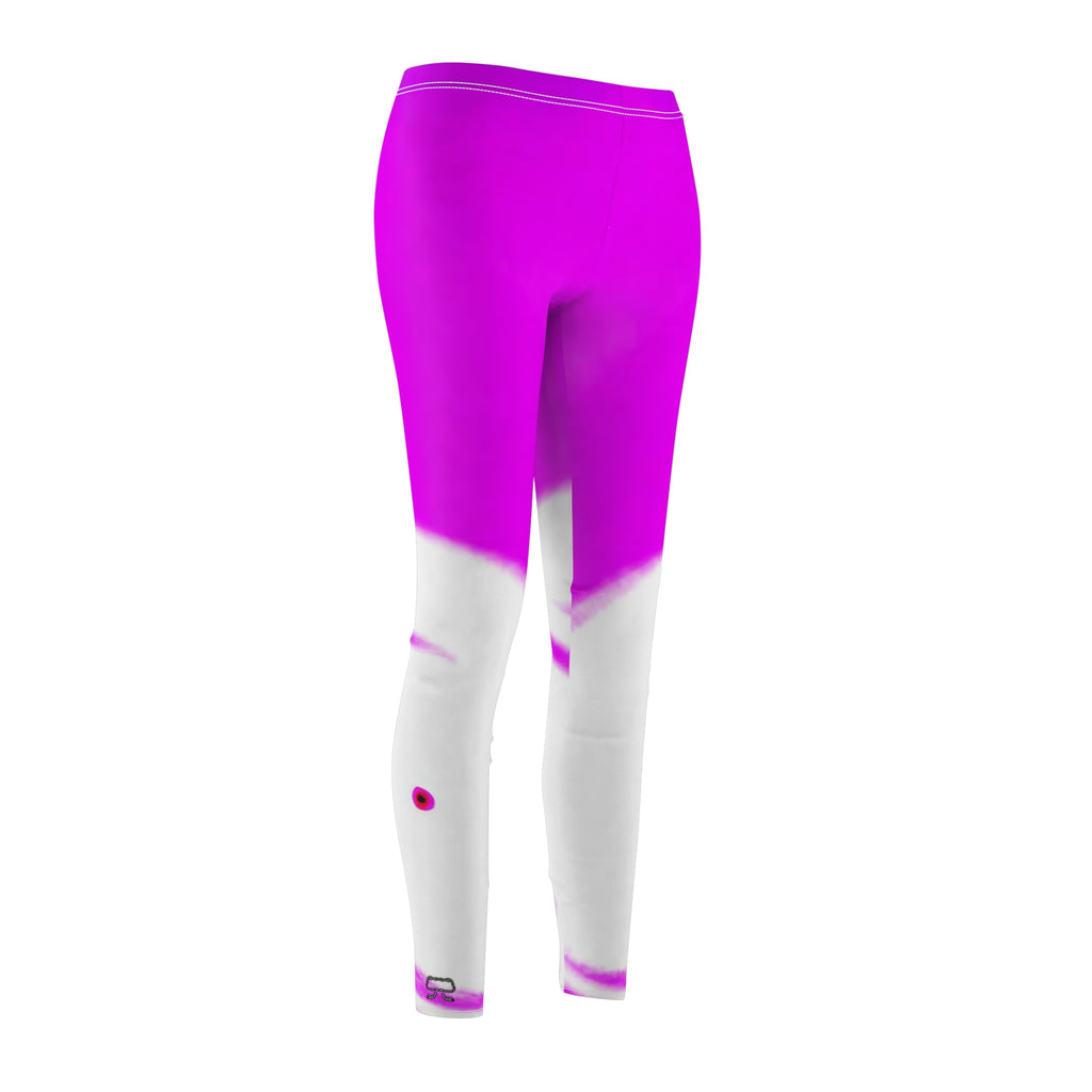 Leggings - Psyclone Pink