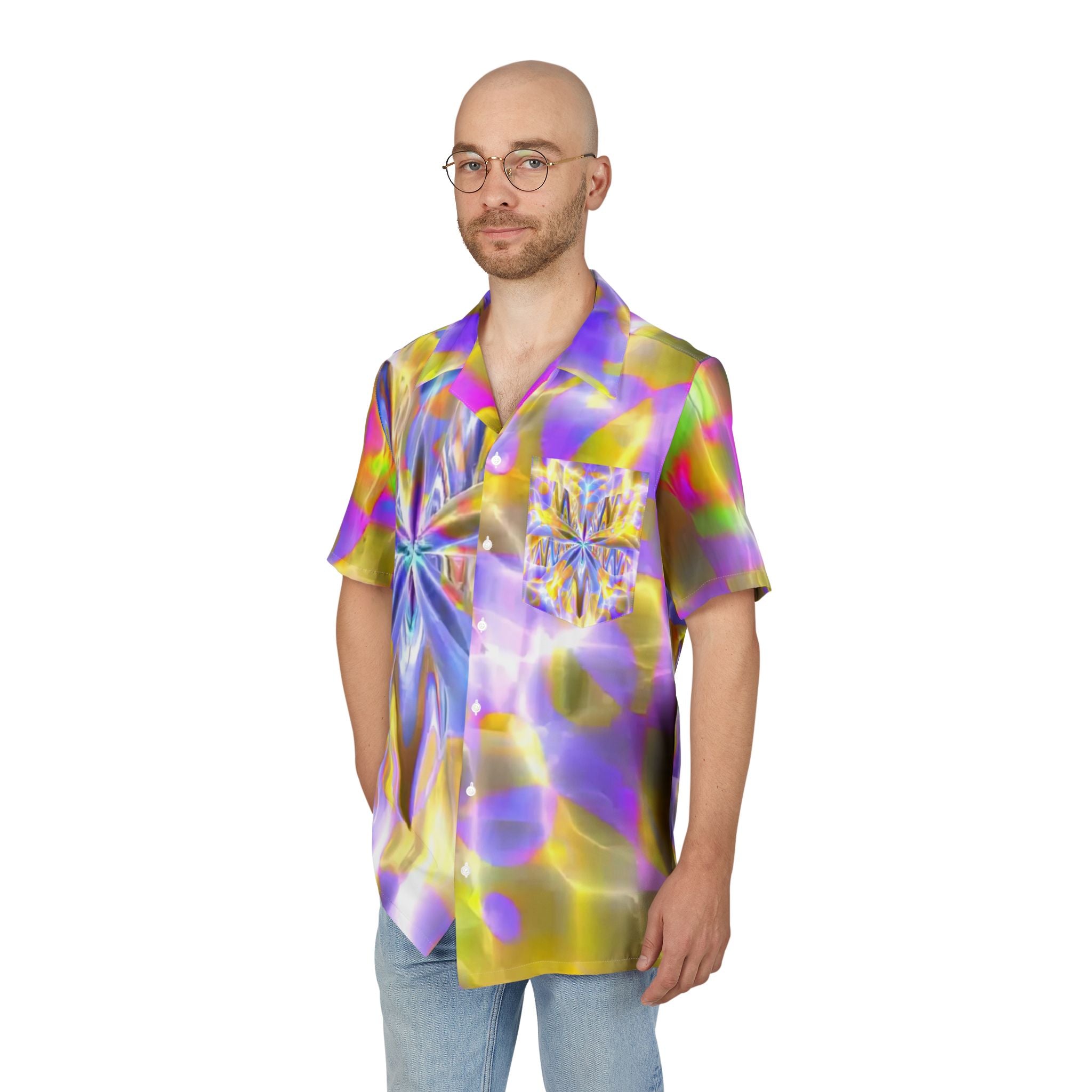 Hawaiian Shirt — Delirium Star