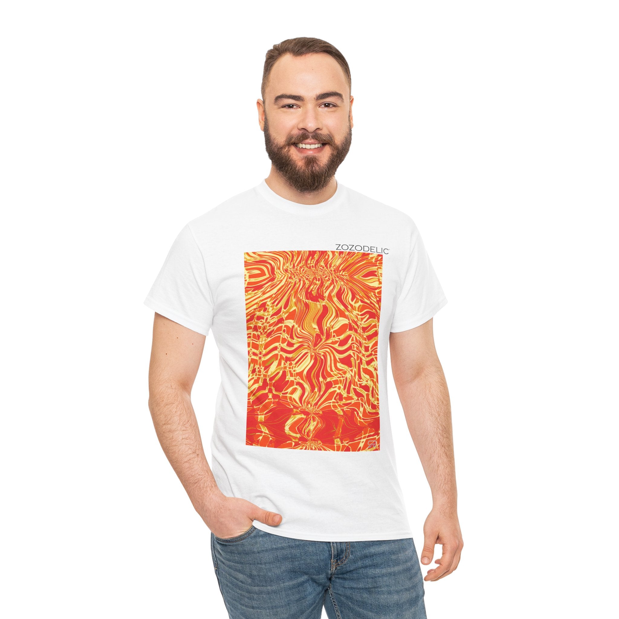 T-Shirt - Fiesta Fire