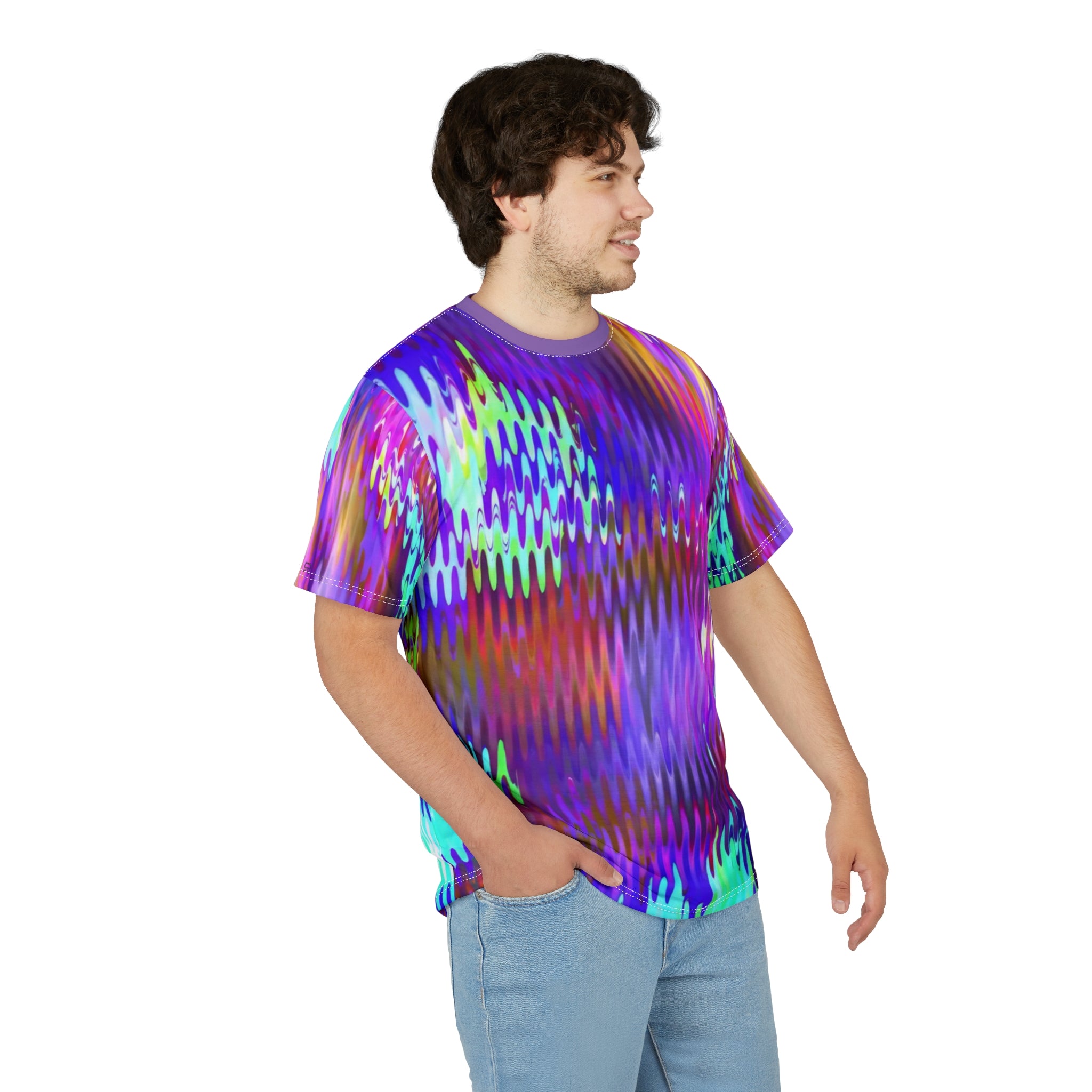 T-Shirt - Sub Bass (AOP)
