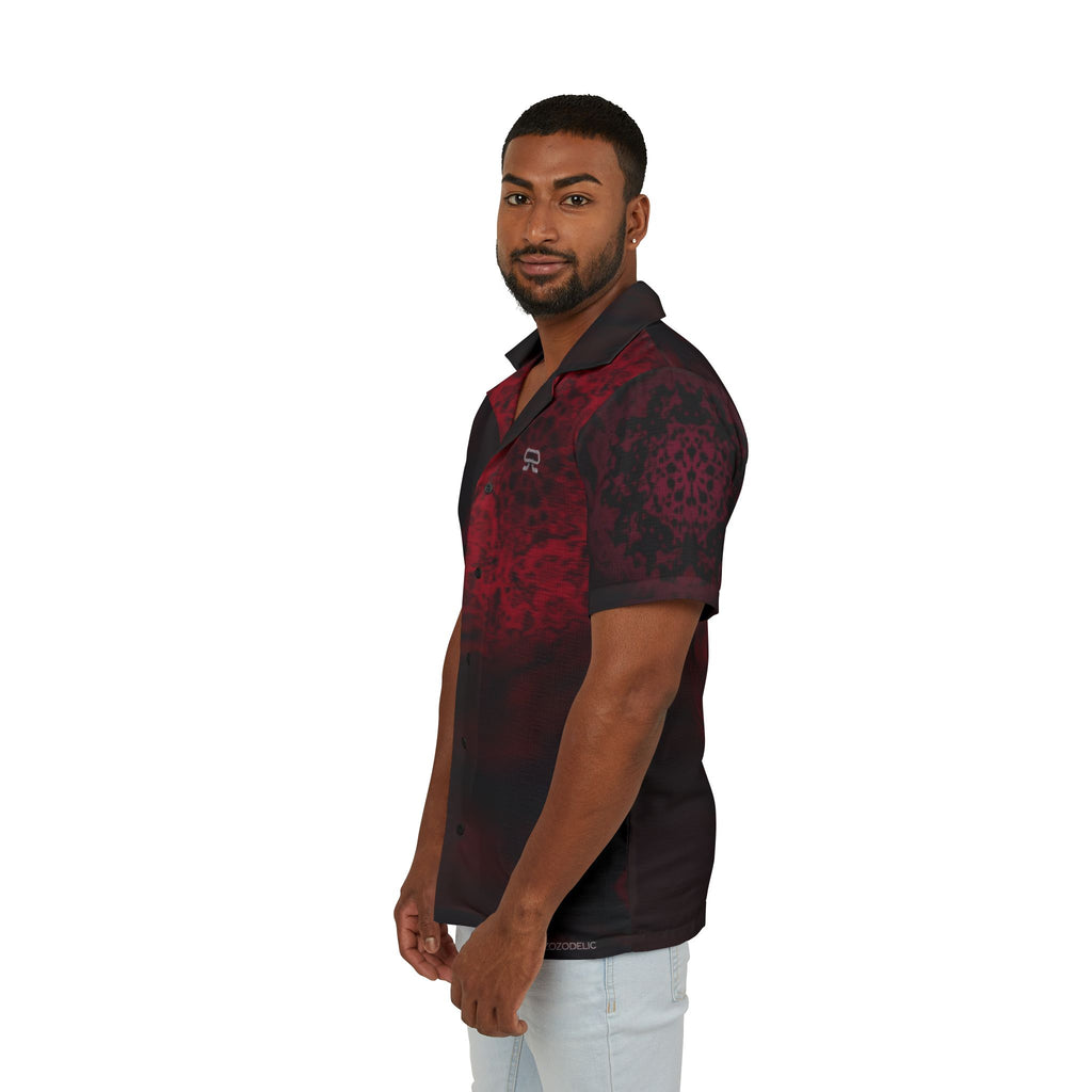 Hawaiian Shirt - Interlaced