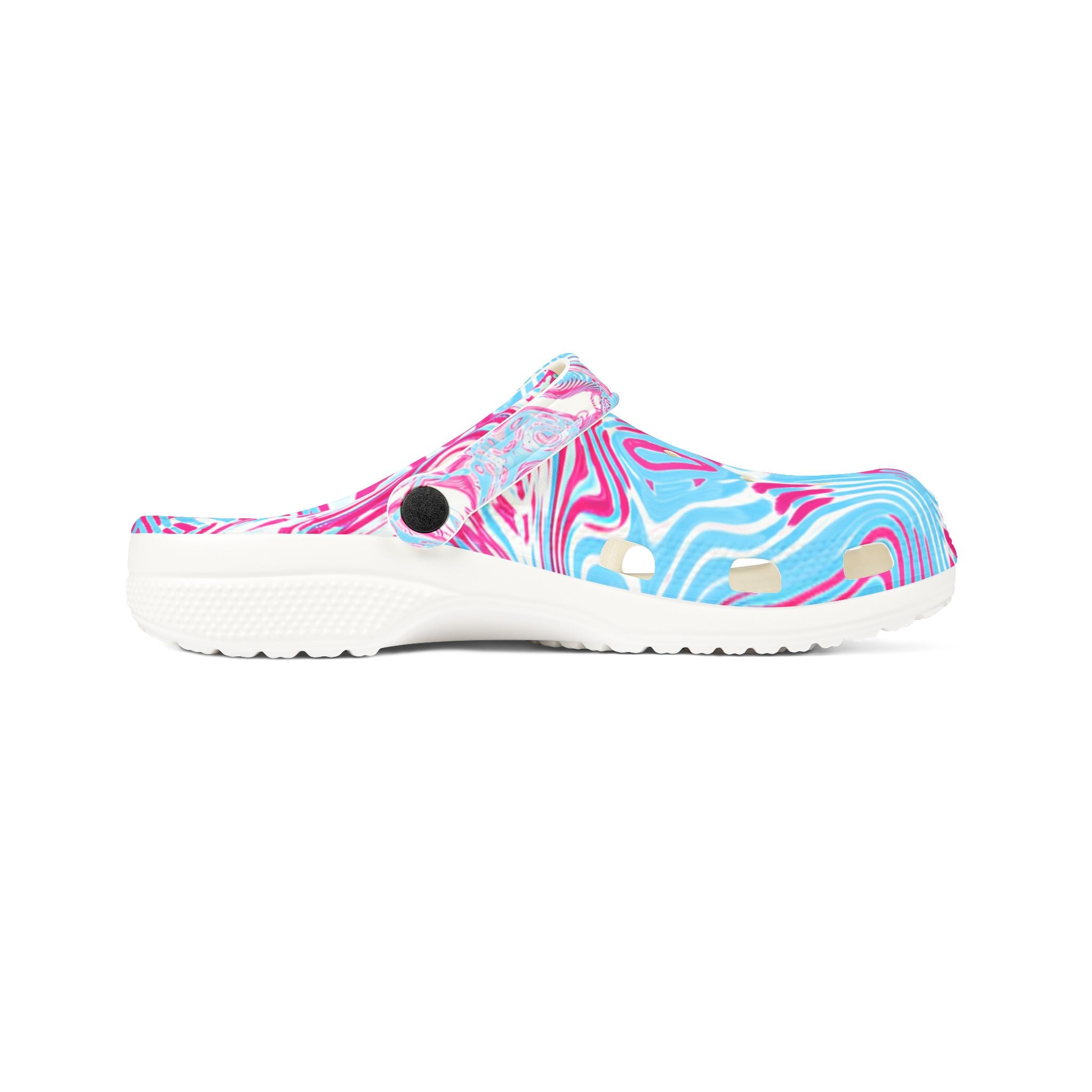 EVA Clogs - Spirit Cotton Candy