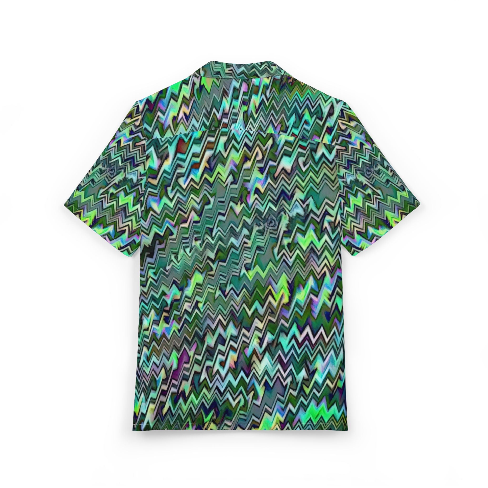 Hawaiian Shirt — Jagged