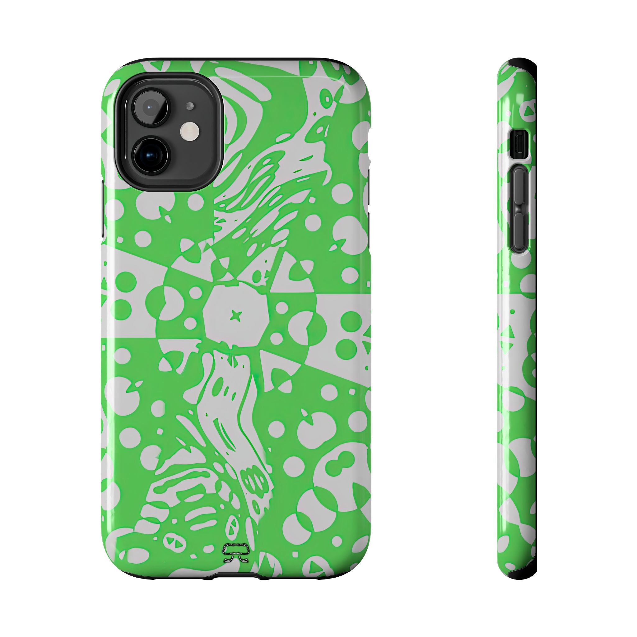 iPhones 11 thru 16 Durable Shockproof Case - Aztec G