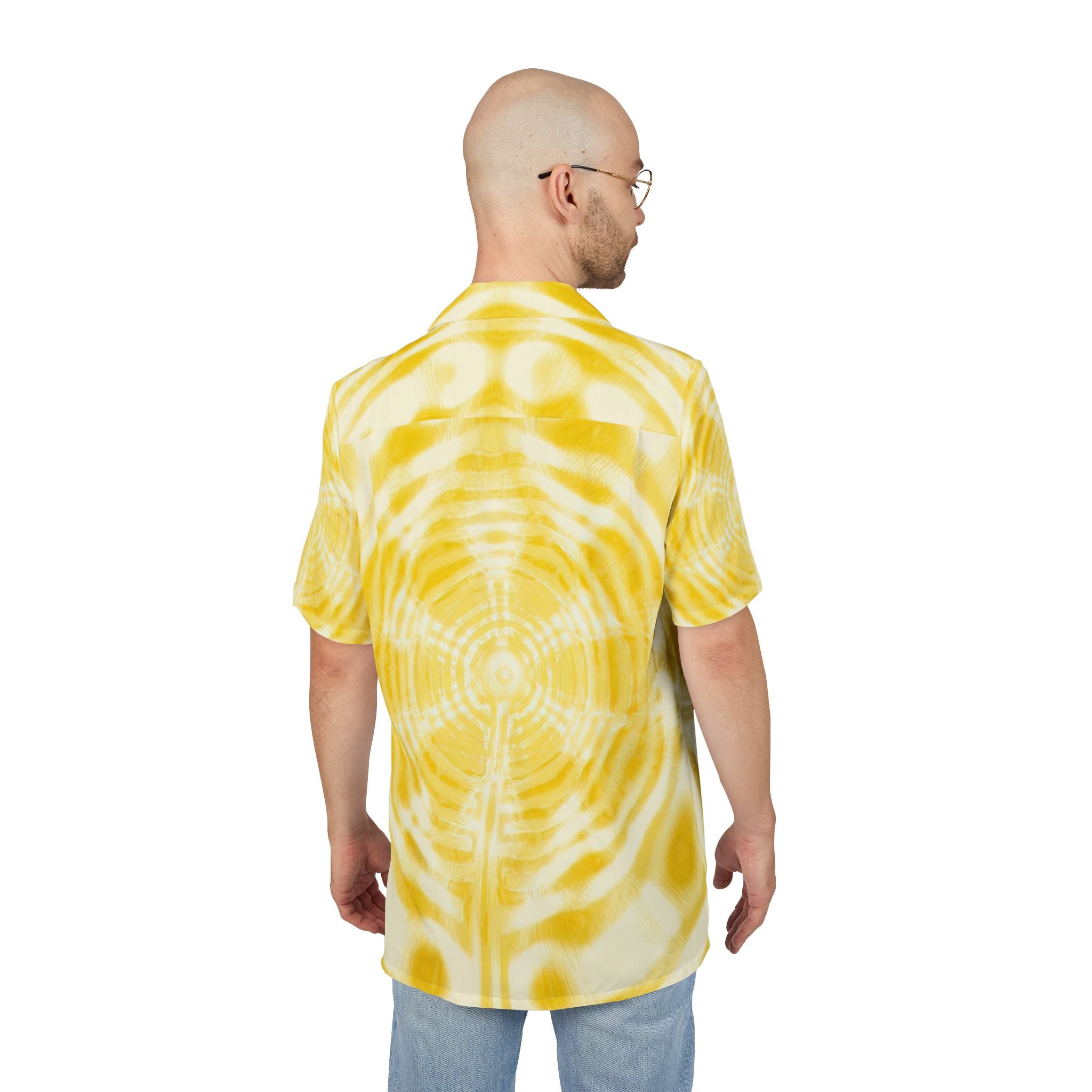 Hawaiian Shirt — Solaria