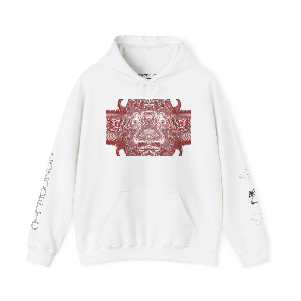 Hoodie - Spirit Red