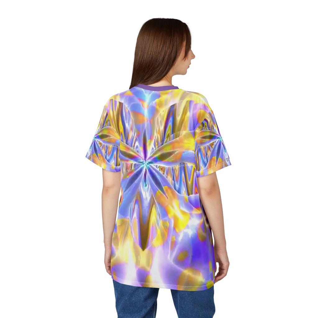 T-Shirt "Delirium Star" (AOP)