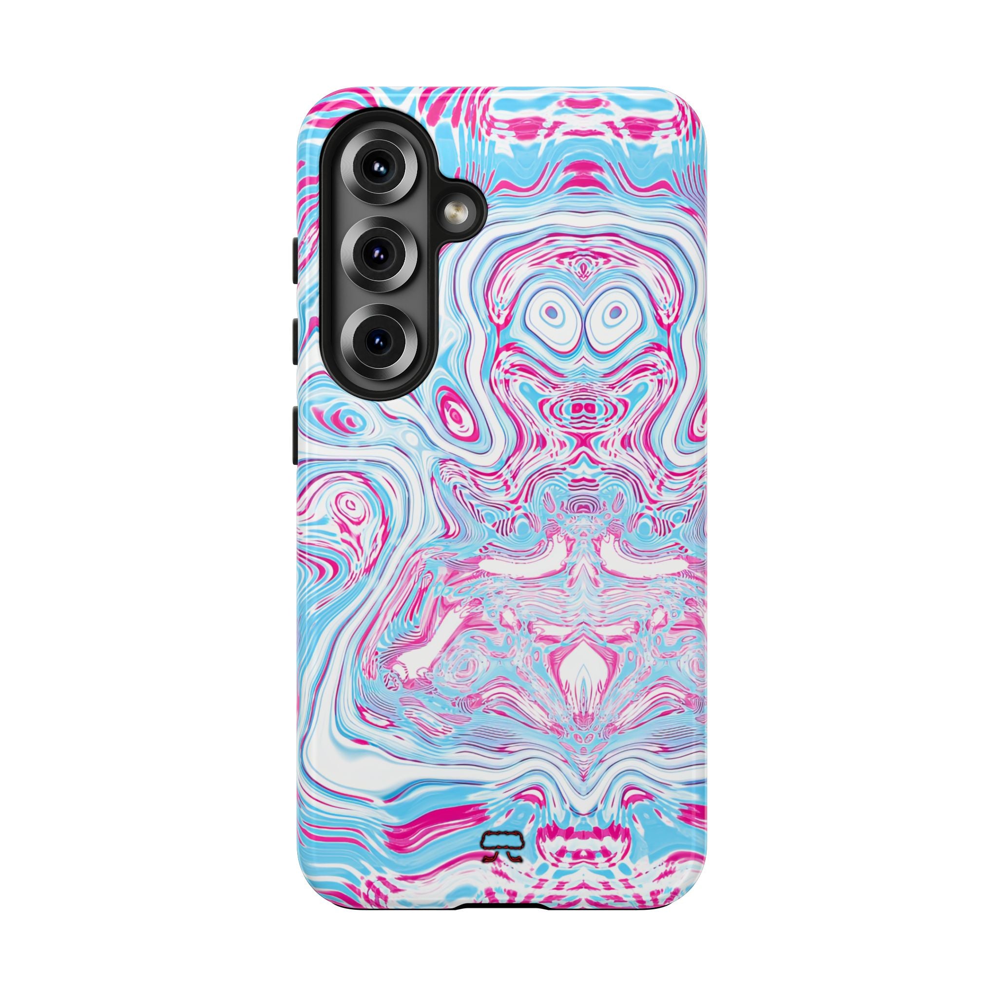 Samsung S21-S25 Tough Phone Case - Spirit Cotton Candy