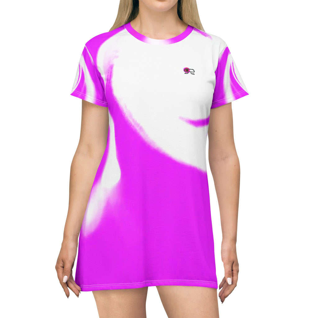 T-Shirt Dress - Psyclone