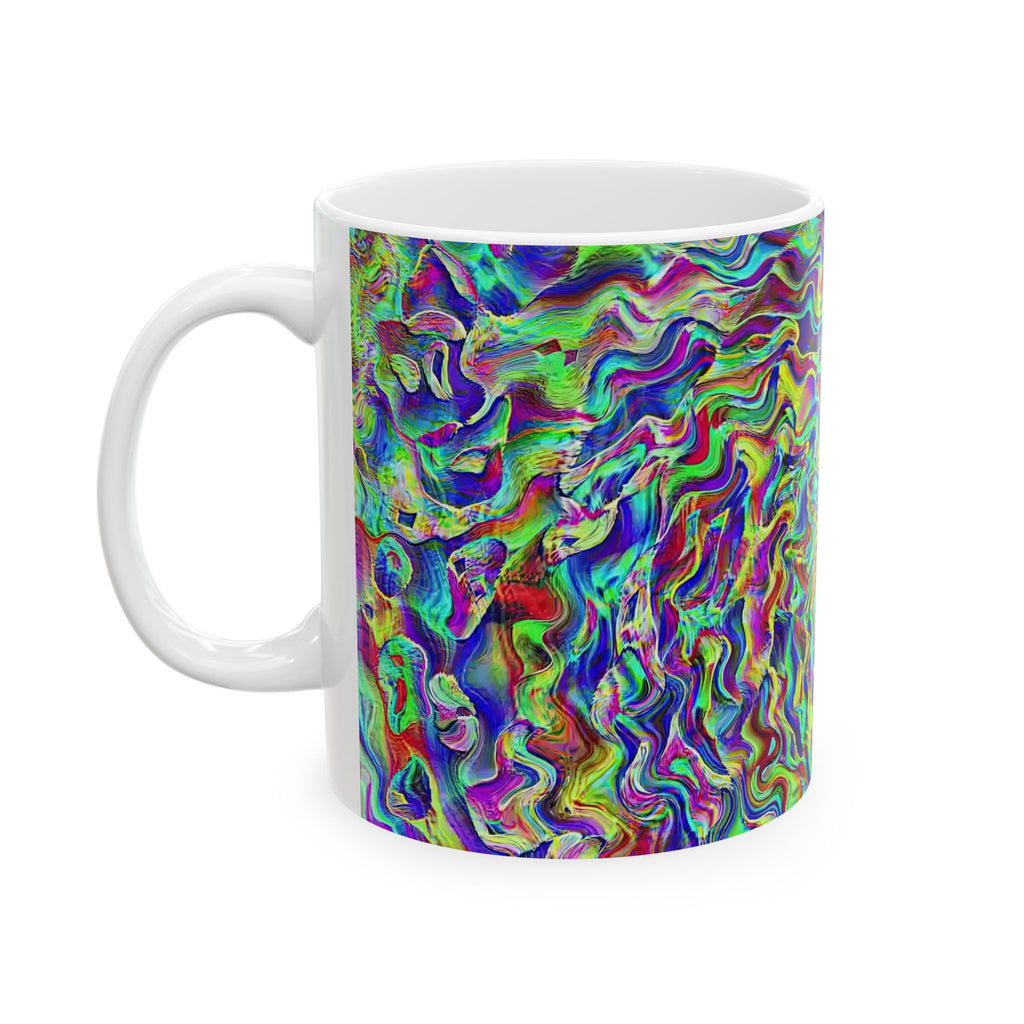 ZOZO Ceramic Mug - Formulandscape (11oz/15oz)