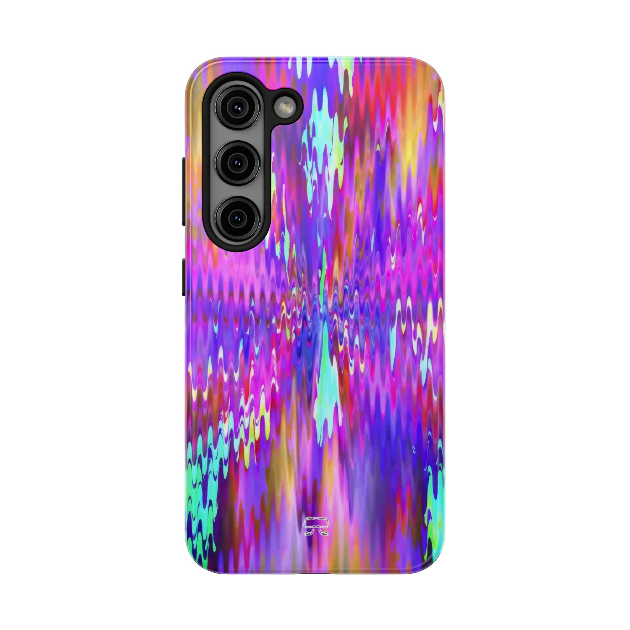 Samsung S21-S25 Tough Phone Case - Sub Bass
