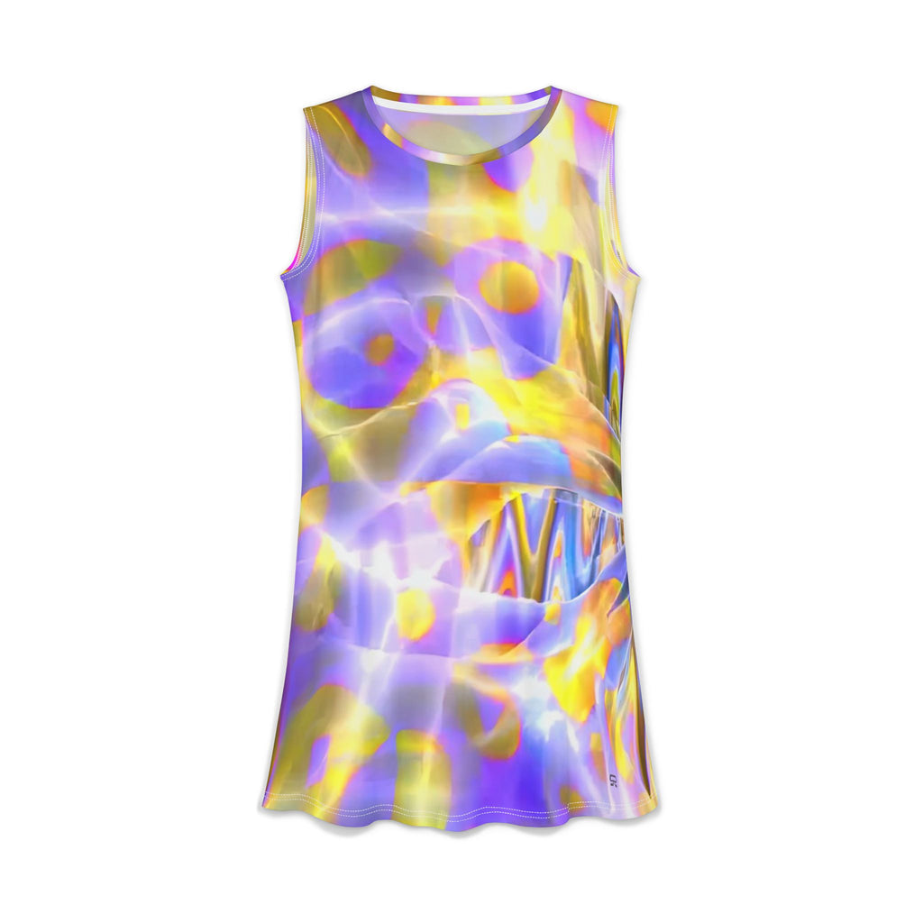 Women's Casual Dress – Delirium Star (AOP)
