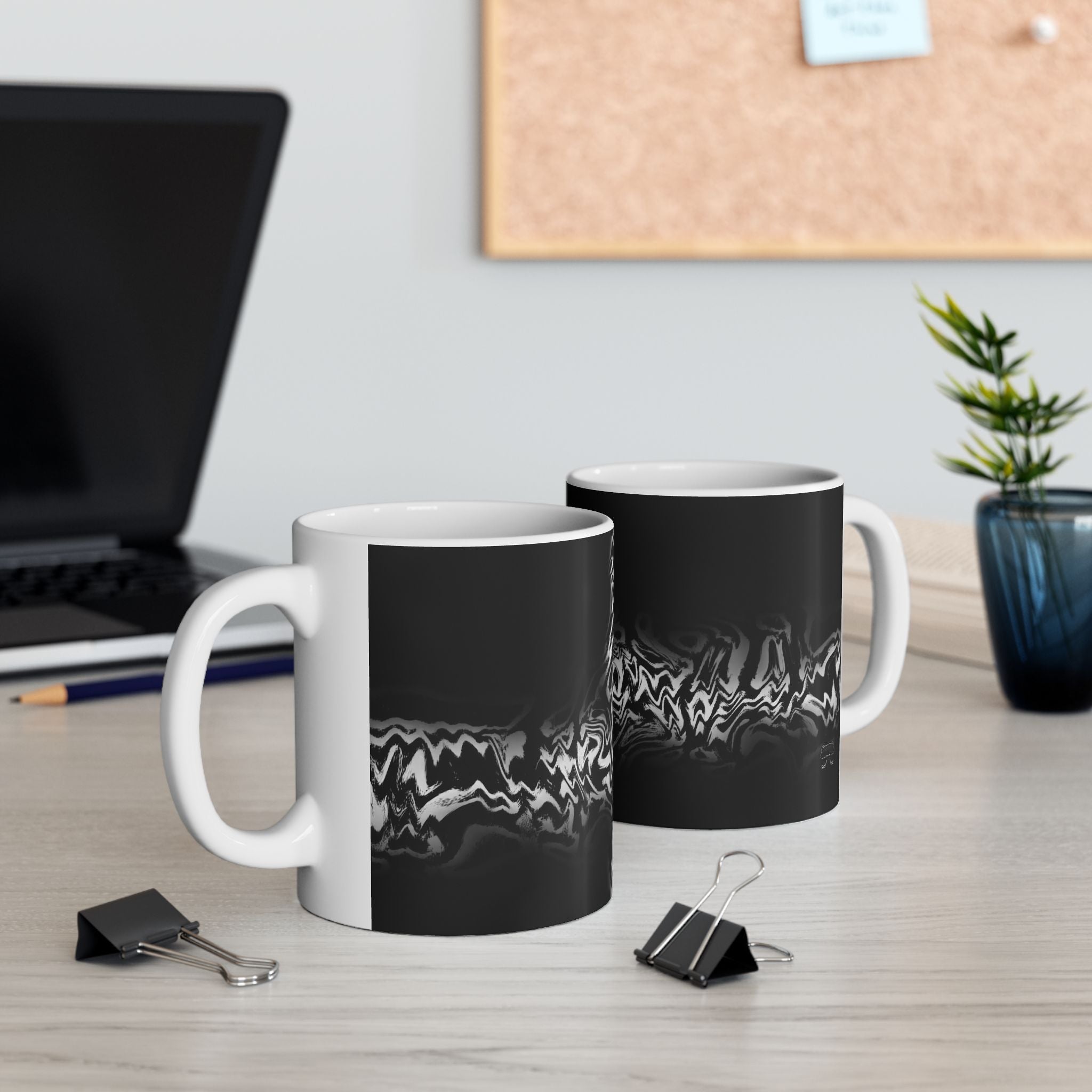 ZOZO Ceramic Mug - Plasma (11oz/15oz)